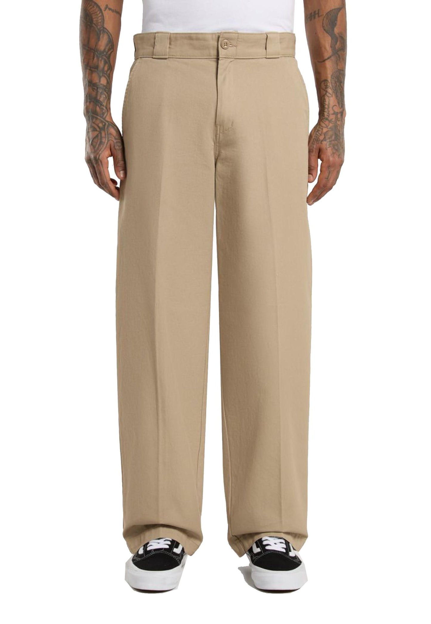 Pantaloni da lavoro beige 247 loose Dickies A25 DK0A87YP0DS DK0DSDK0DS DICKIES 