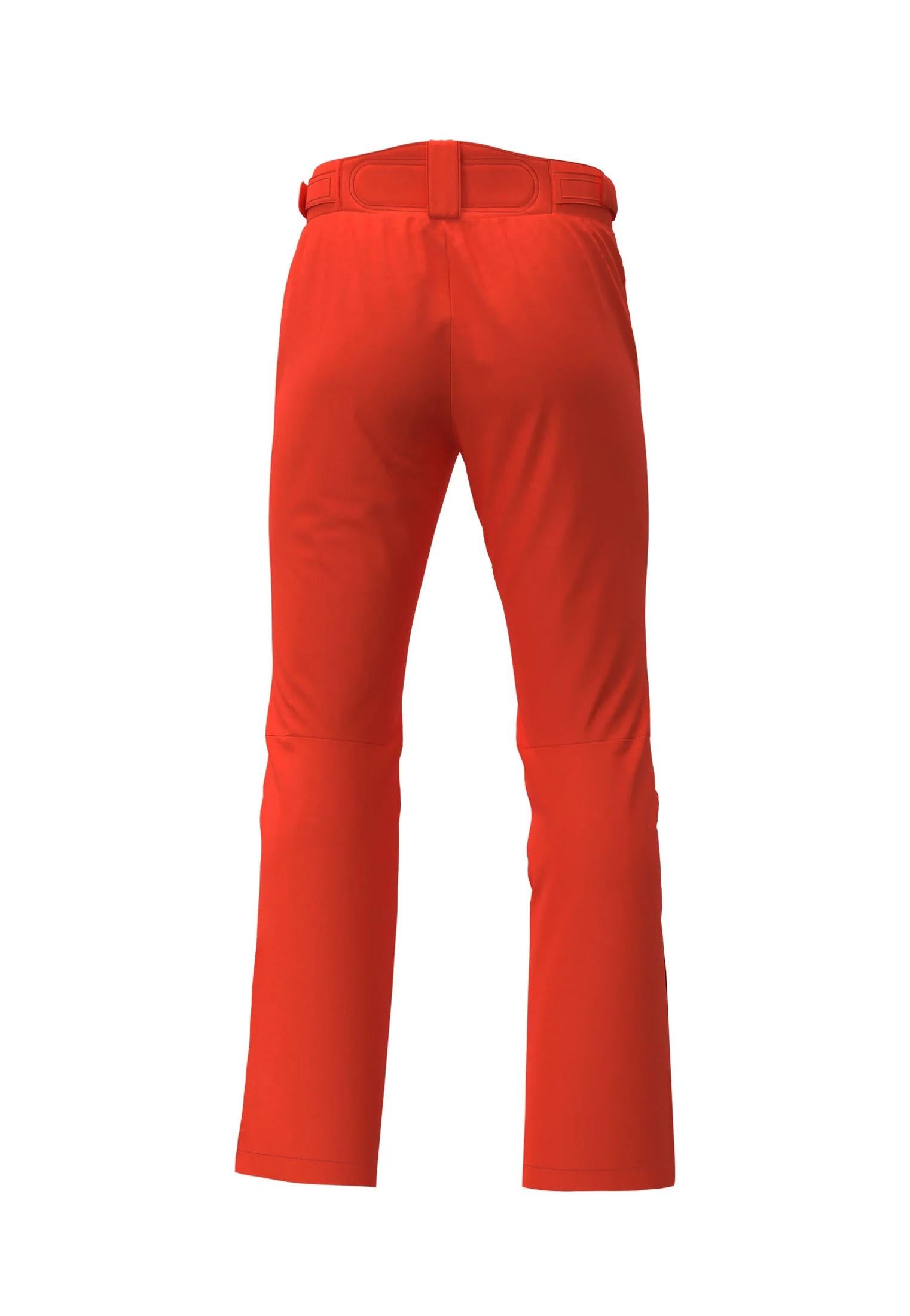 Pantaloni rossi sci snowboard sportivi tecnici Logic Pants RH+ A25 INU3163 R035R035 RH+ 