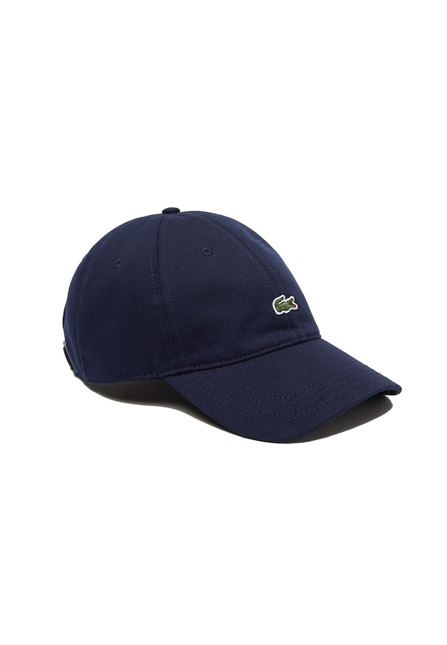 Cappello da baseball blu cotone Lacoste P26 RK0491 166166 LACOSTE 