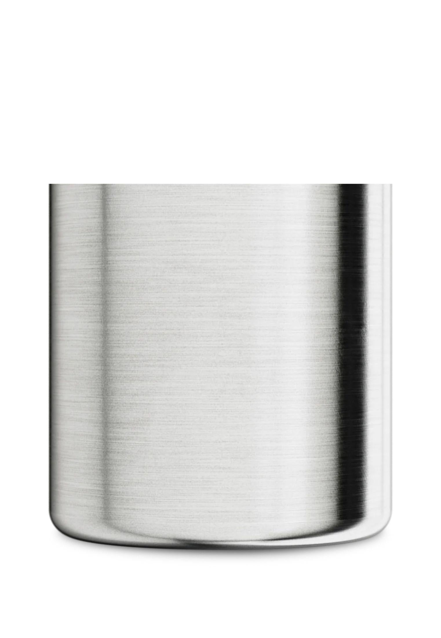 Urban Bottle Steel Life 1000 ml. 24Bottles borraccia non termica STEEL LIFE 1LBRUSHED STE 24BOTTLES 