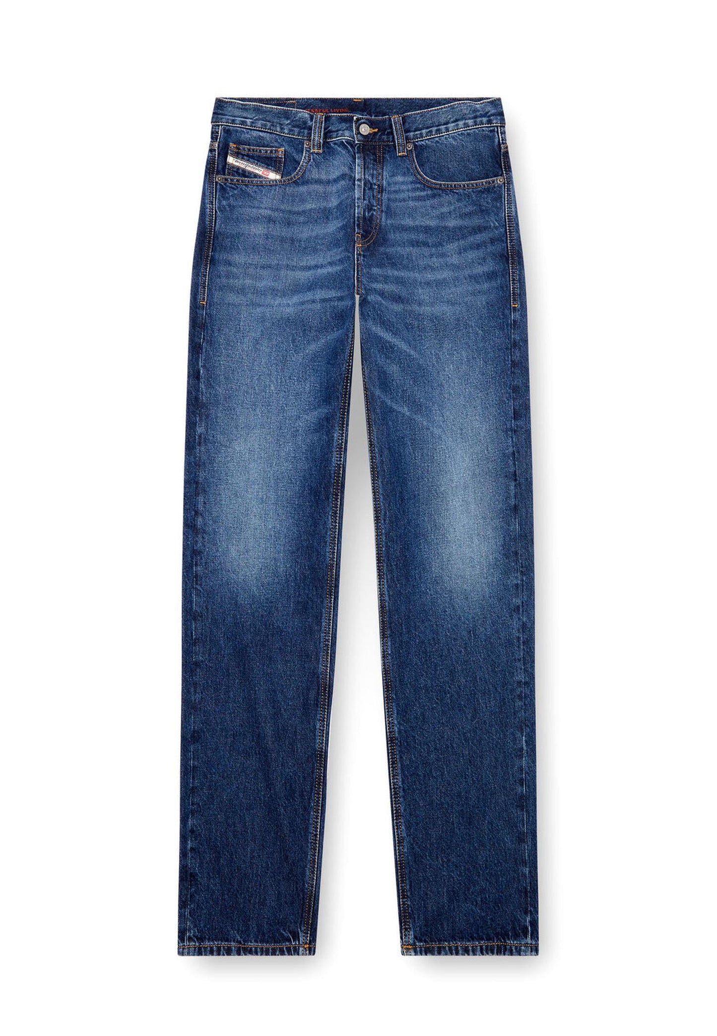 Jeans skater regular fit 2010 D-Macs cotone Diesel P25