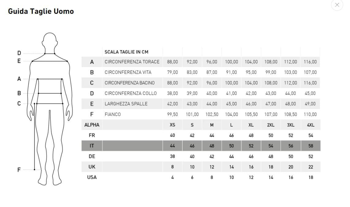 Maglia girocollo cotone arancione Techno Wash RRD P24