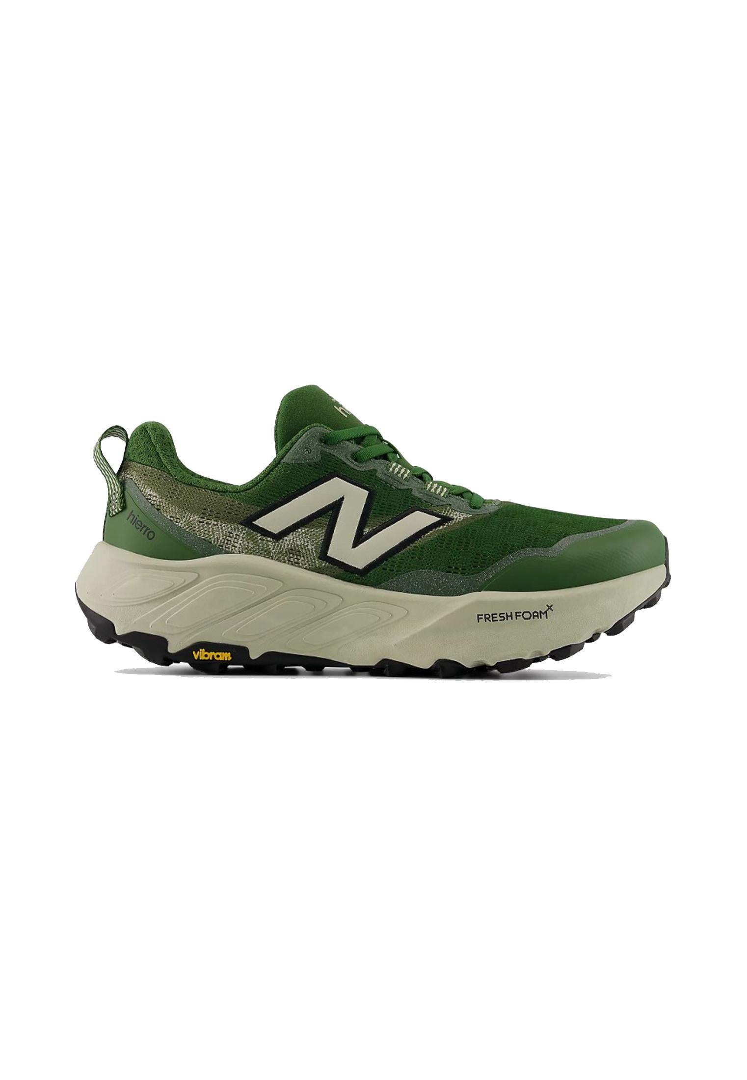 Scarpe Sneakers da running verdi Fresh Foam X Hierro New Balance A25 MTHIERE9 DARK ALPINE GREENDARK ALPINE GREEN NEW BALANCE 