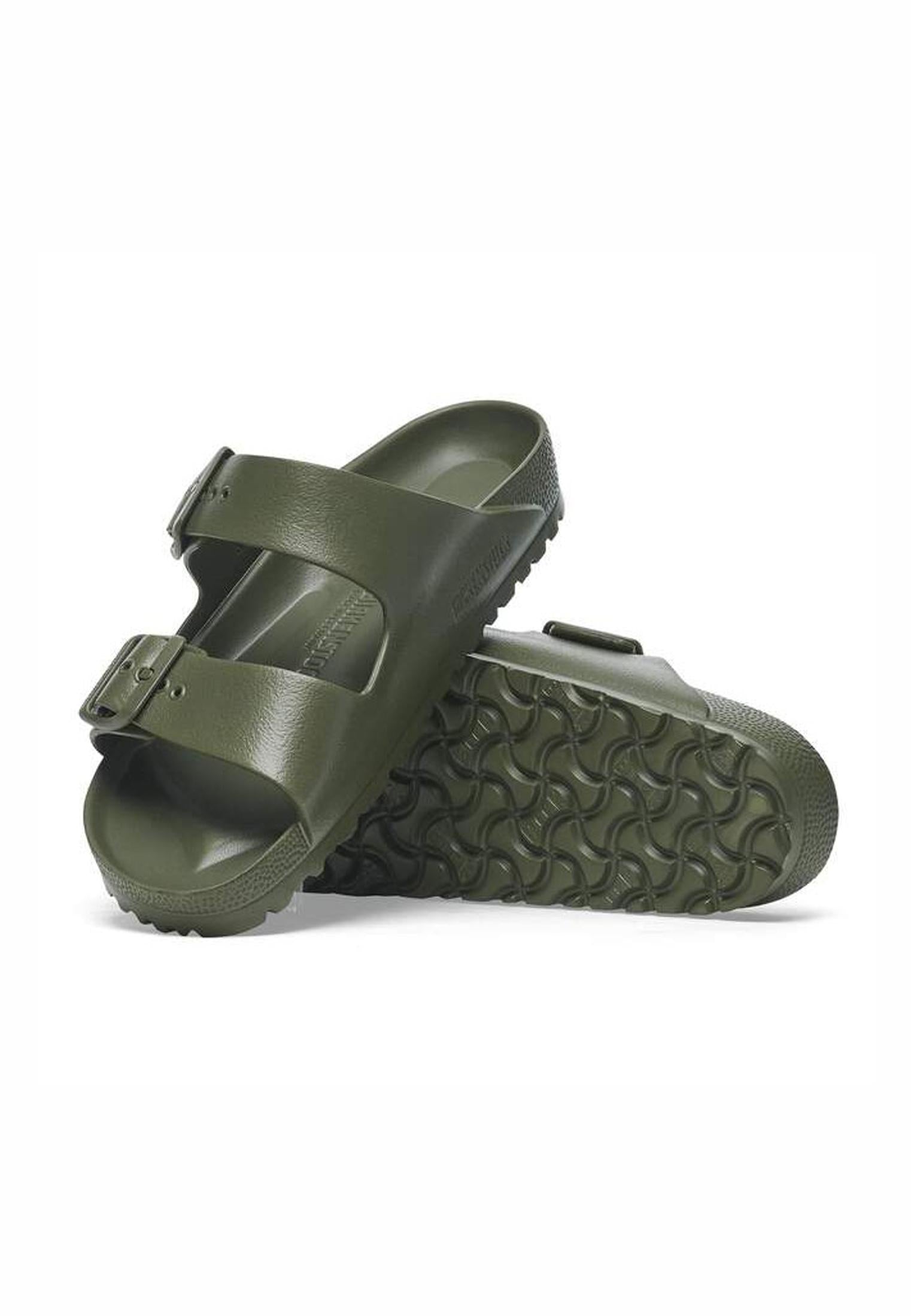 Ciabatte sandali verdi plastica piscina mare Birkenstock P26 1019094 BI-EVA BIRKENSTOCK 