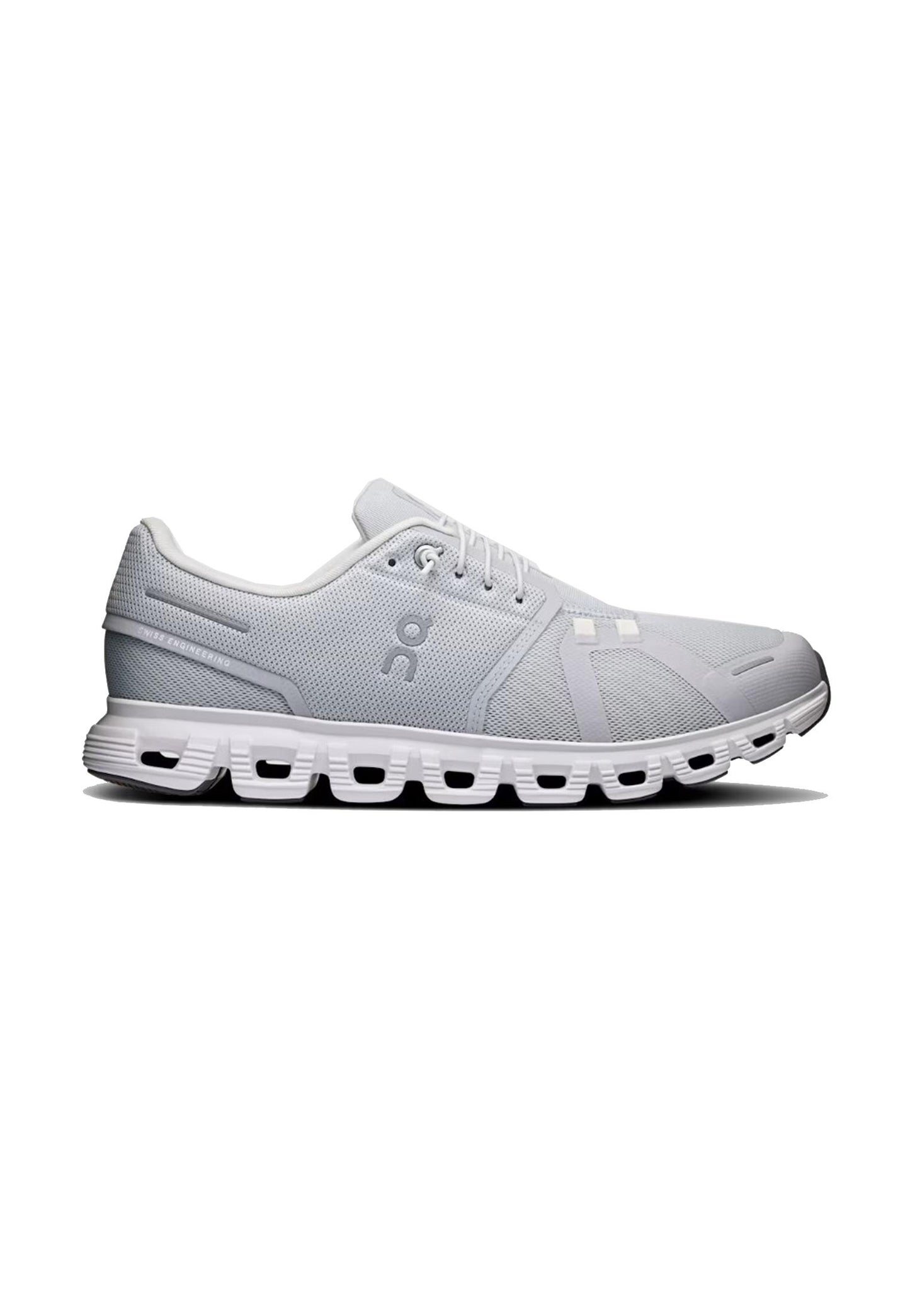 Scarpe da running ginnastica grigie ghiaccio Cloud 6 ON P26 3MF10070070 Glacier White ON 