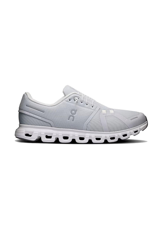 Scarpe da running ginnastica grigie ghiaccio Cloud 6 ON P26 3MF10070070 Glacier White ON 