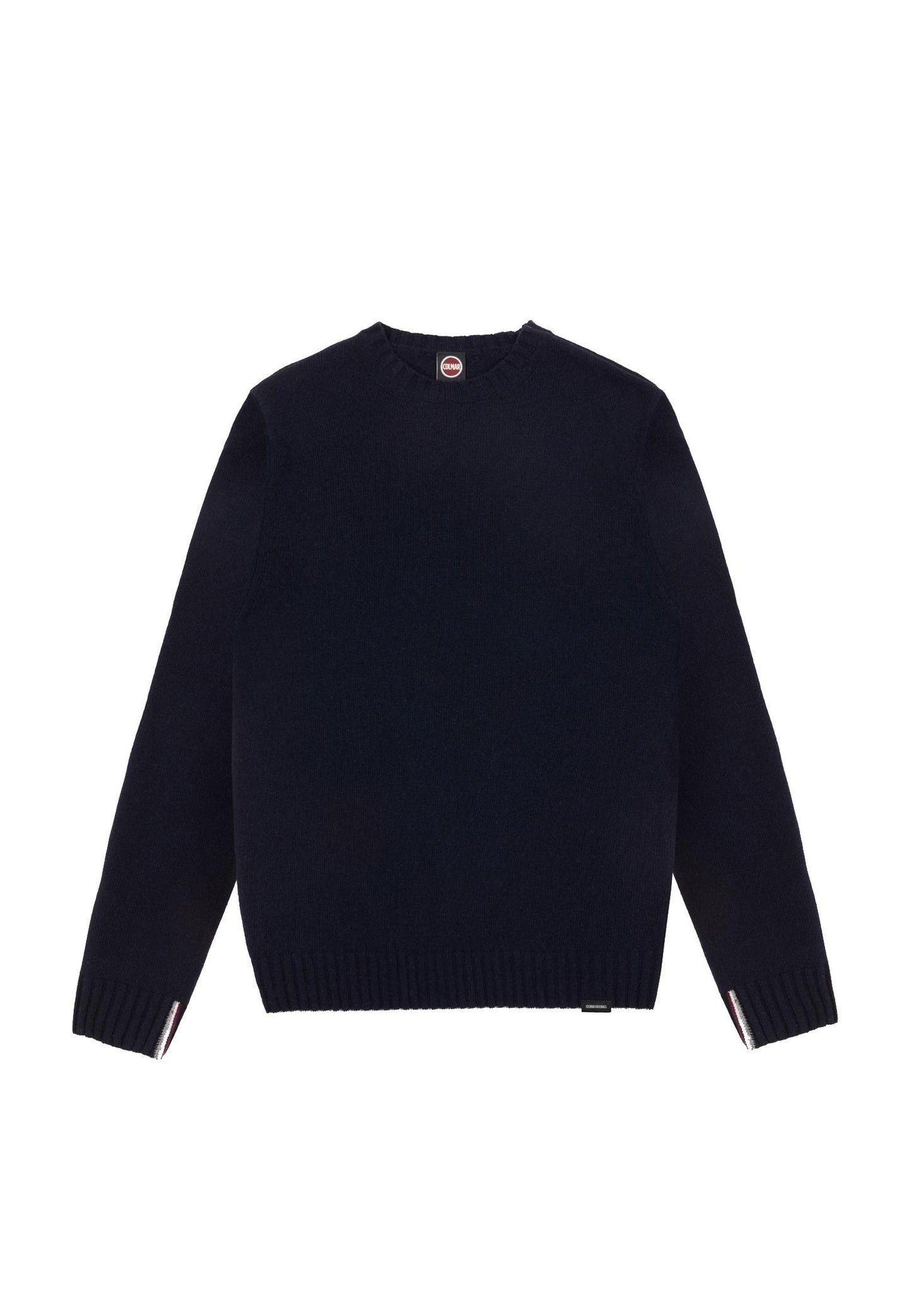 Maglione pullover girocollo blu Colmar A25 4412 6ZK68 COLMAR ORIGINALS 