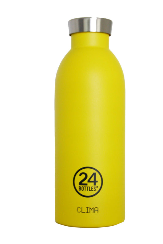 Borraccia Clima Taxi Yellow 500ml 24Bottles 1489-Taxi Yellow 500ml 24BOTTLES 