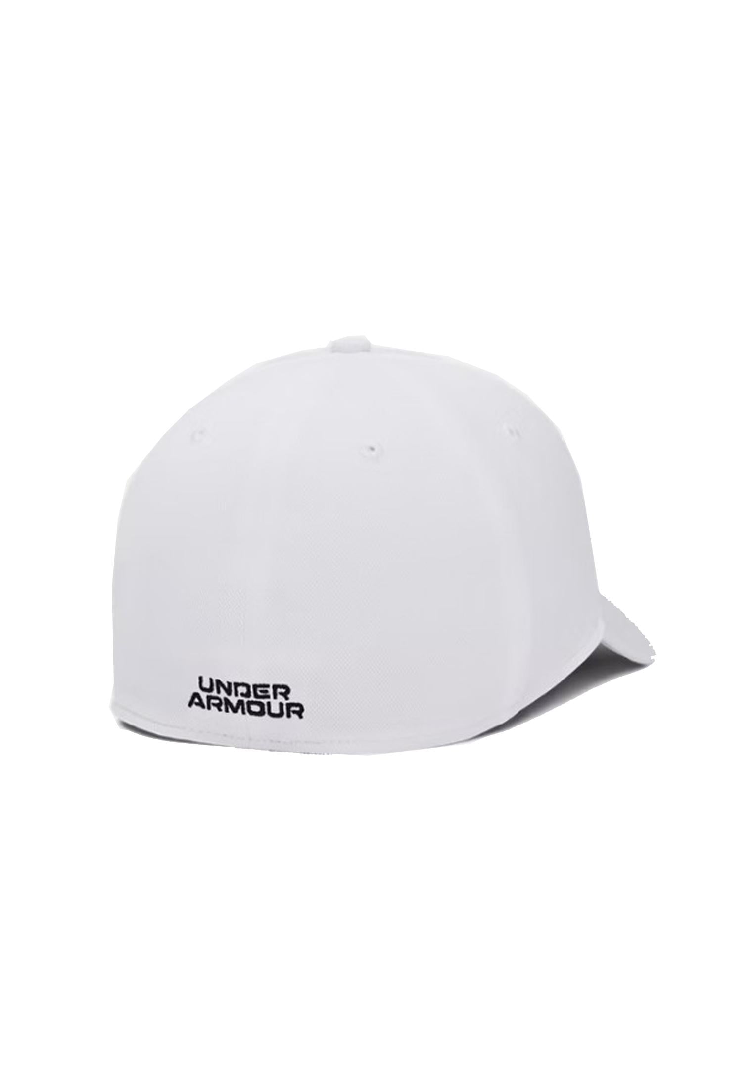 Cappellino da baseball bianco Under Armour P26 77-1376700 01000100 UNDER ARMOUR 