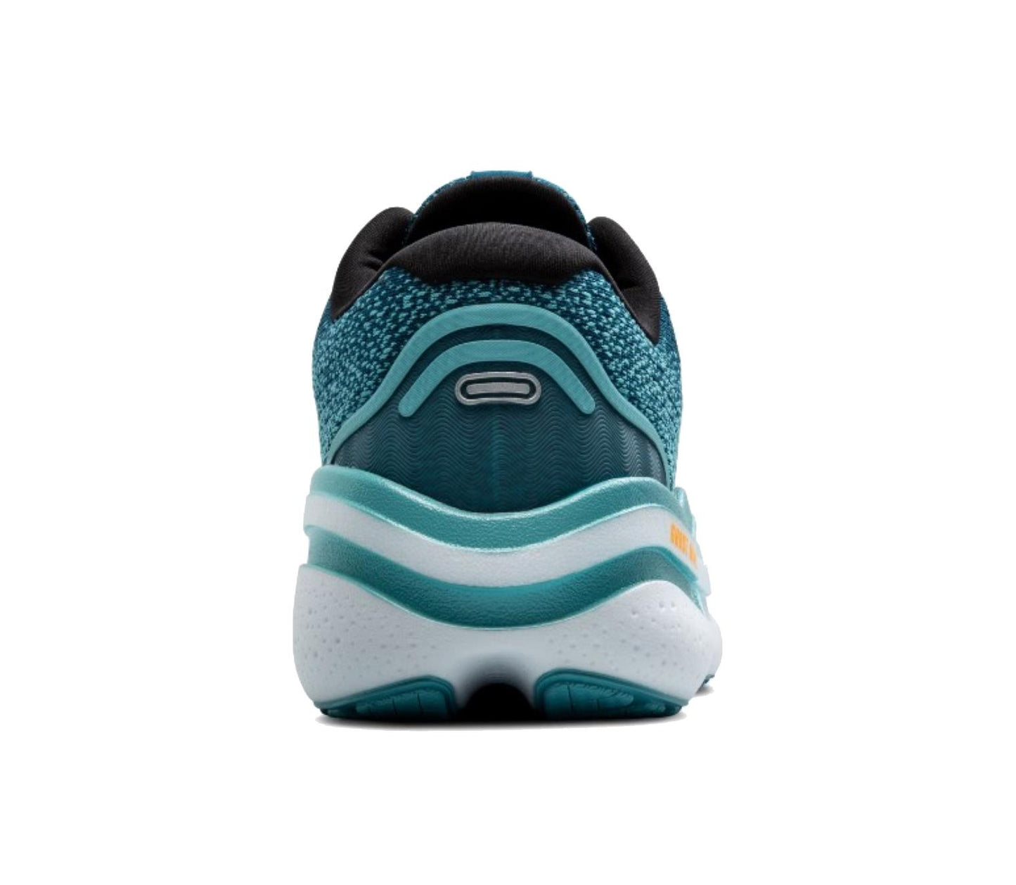 Sneakers sportive azzurre/arancioni/bianche Brooks Ghost Max 2 A24