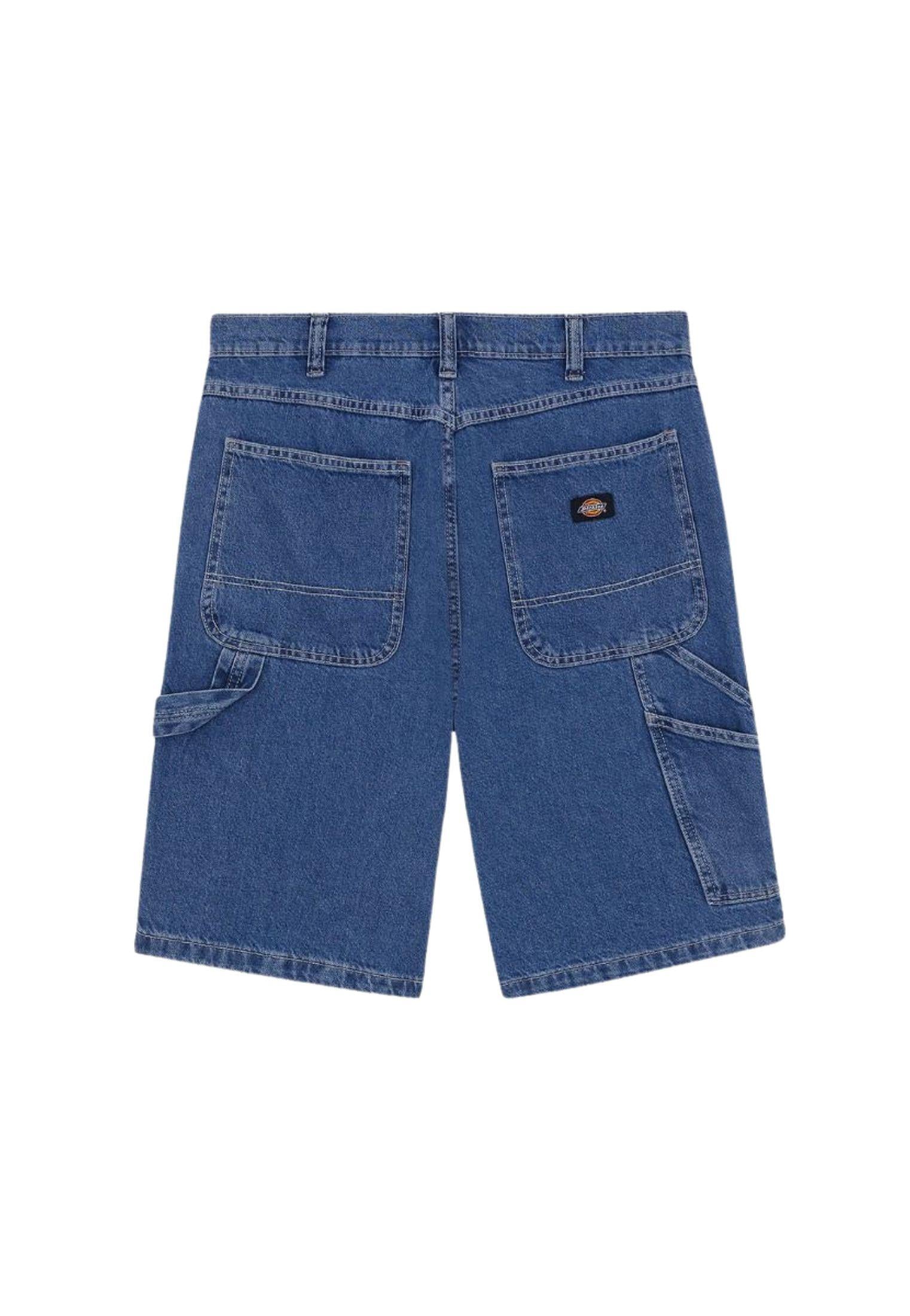 Pantaloni corti Garyville denim classic Dickies P25 DK0A4XCKCLB1 DKCLBDKCLB DICKIES 
