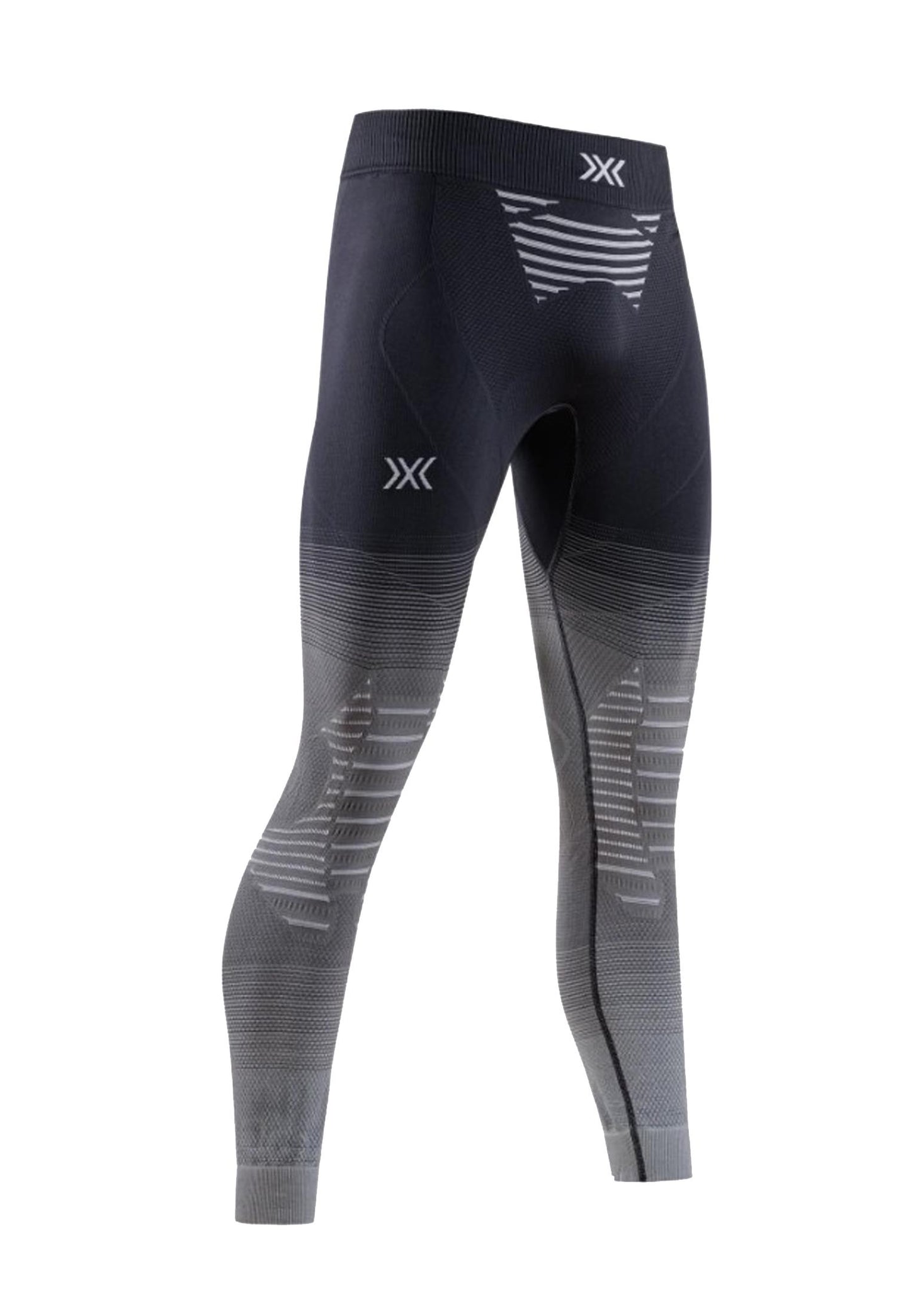 Pantaloni termici sottosci sportivi neri Invent Graphics X-Bionic A25 IN-YPPYW24M B409B409 X-BIONIC 