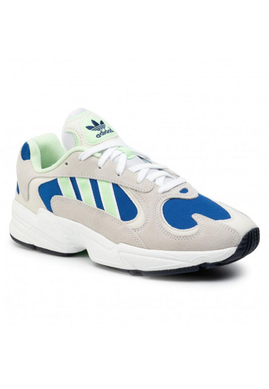 Adidas Yung-1 EE5318 /WHITE/GREEN/ROYAL ADIDAS 