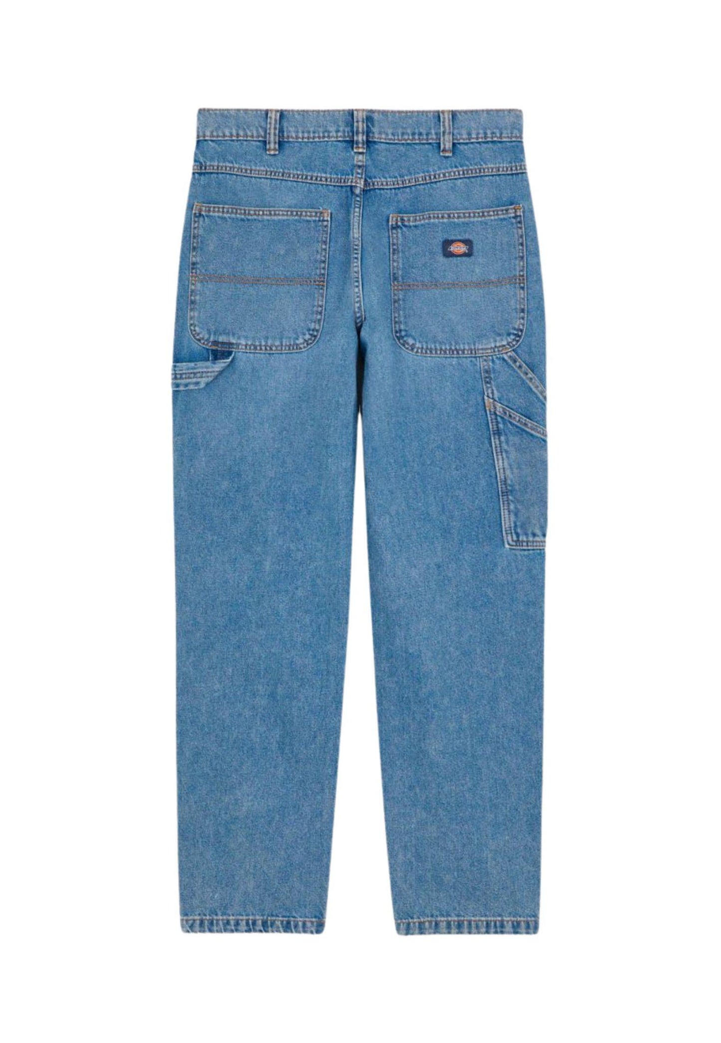 Pantaloni Garyville denim blu Dickies P25 DK0A4XECK211 DKK21DKK21 DICKIES 