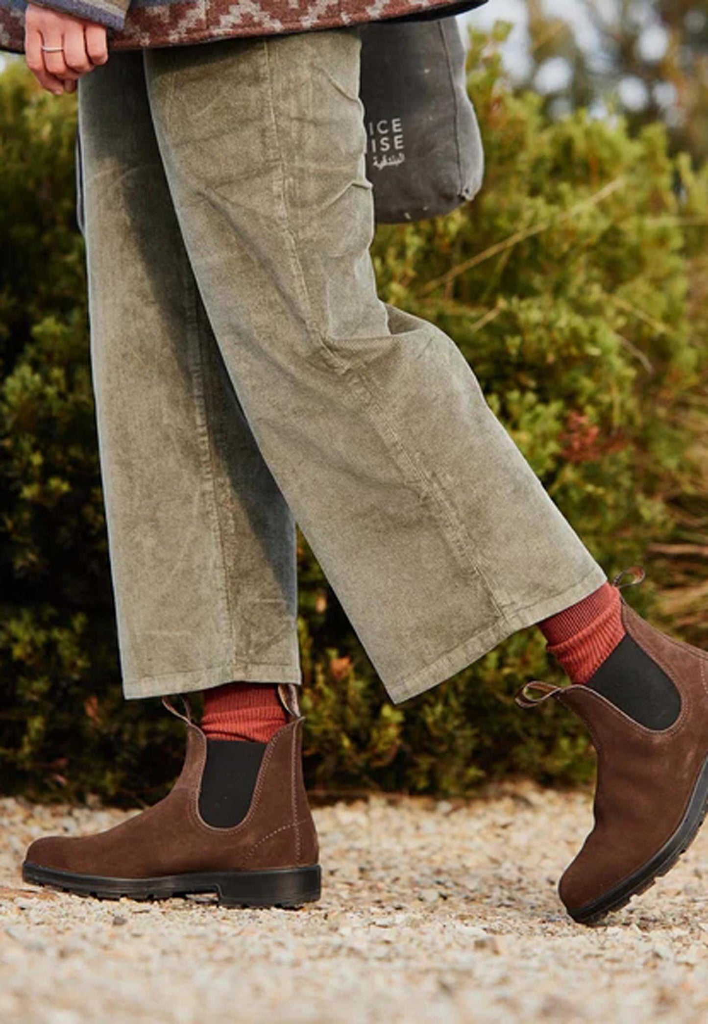 Stivaletti pelle marroni 2410 Blundstone A25 252M2410 Pelle2410 BLUNDSTONE 