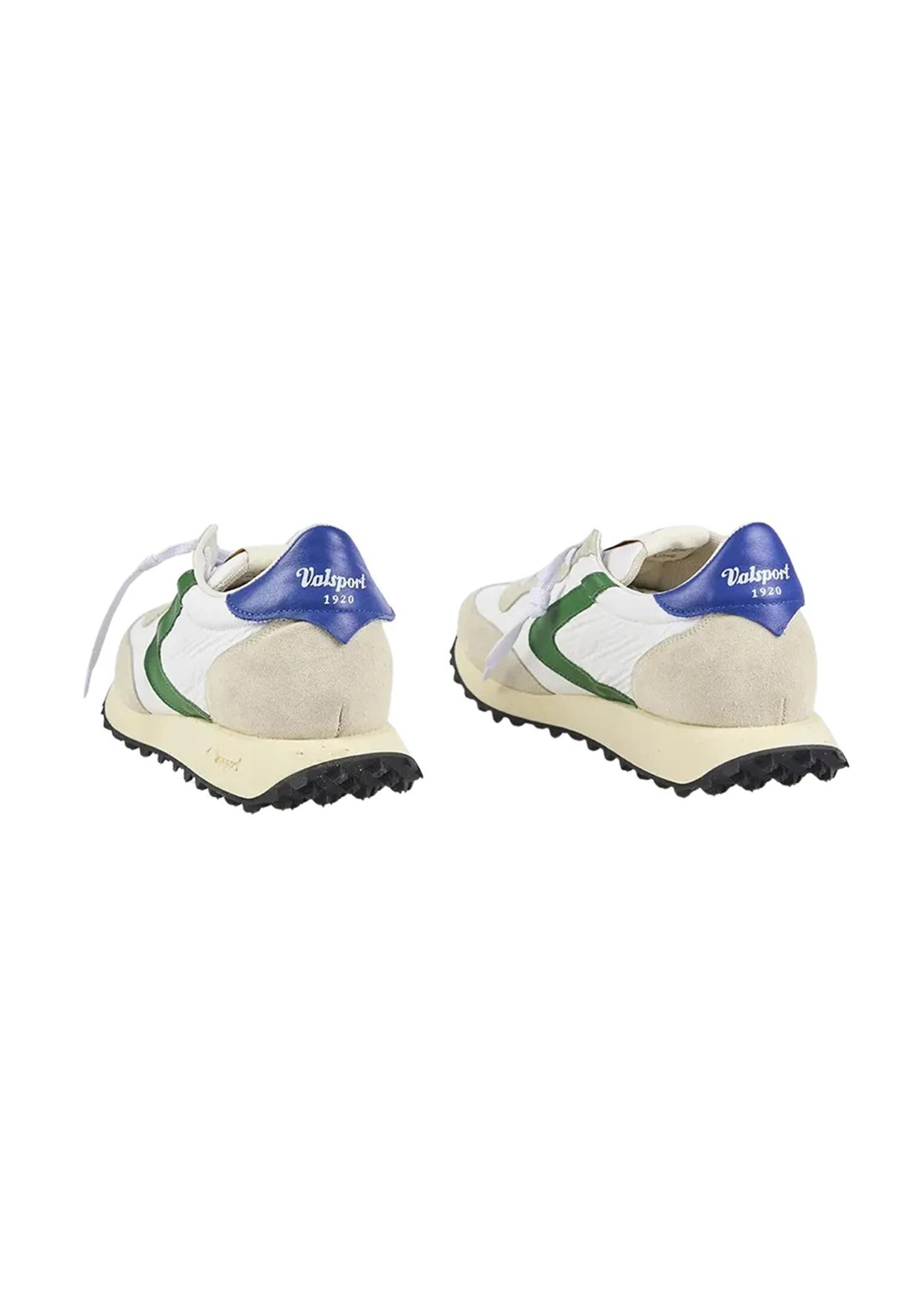 Scarpe sneakers nylon Start Run Ripstop Vasport P25 VSR2632M BIANCO VALSPORT 