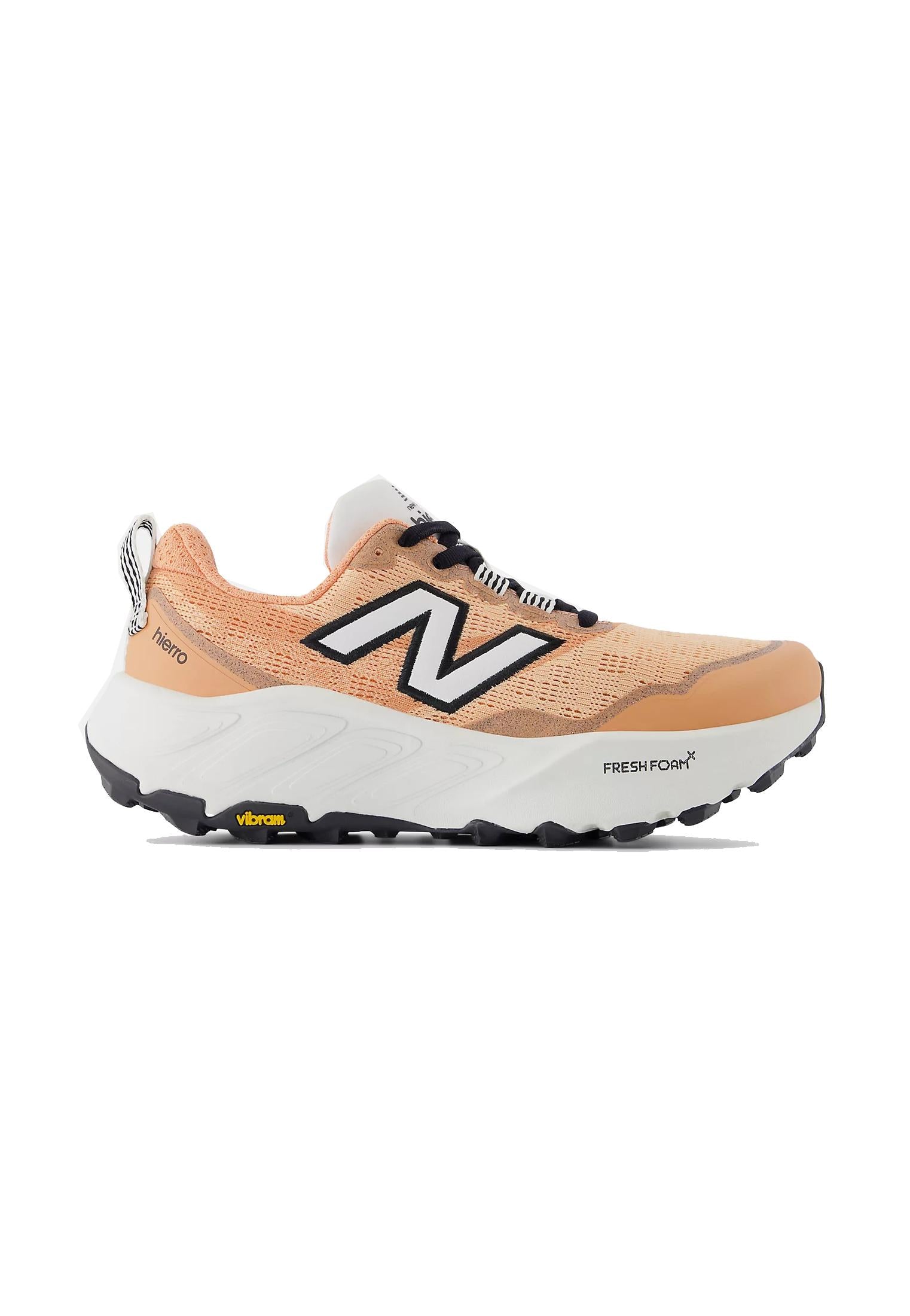 Scarpe sportive arancioni da corsa running Fresh Foam Hierro New Balance A25 WTHIERR9 DRIED ORANGEDRIED ORANGE NEW BALANCE 