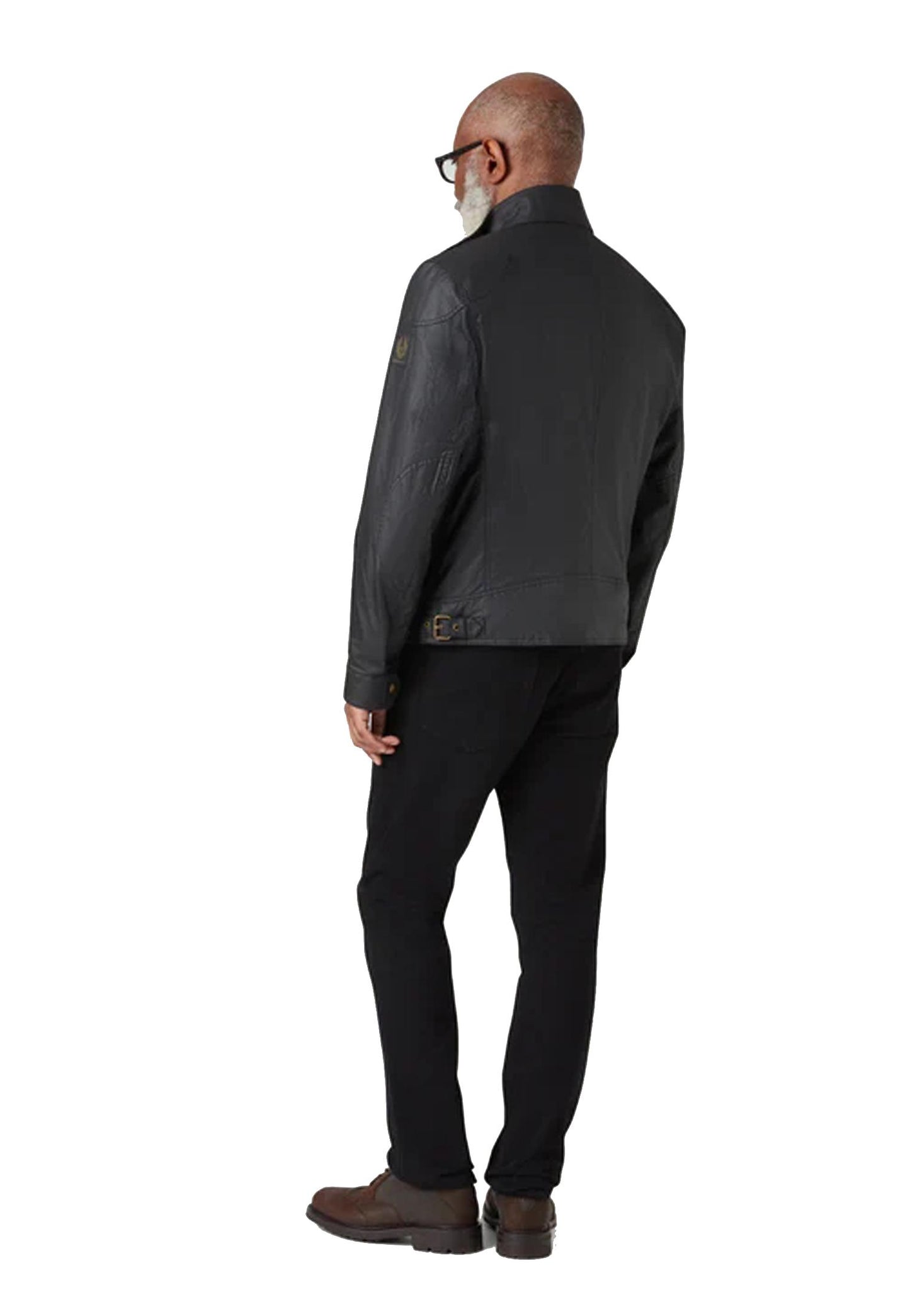 Giacca nera Racemaster Belstaff P26 105306 BlackBlack BELSTAFF 