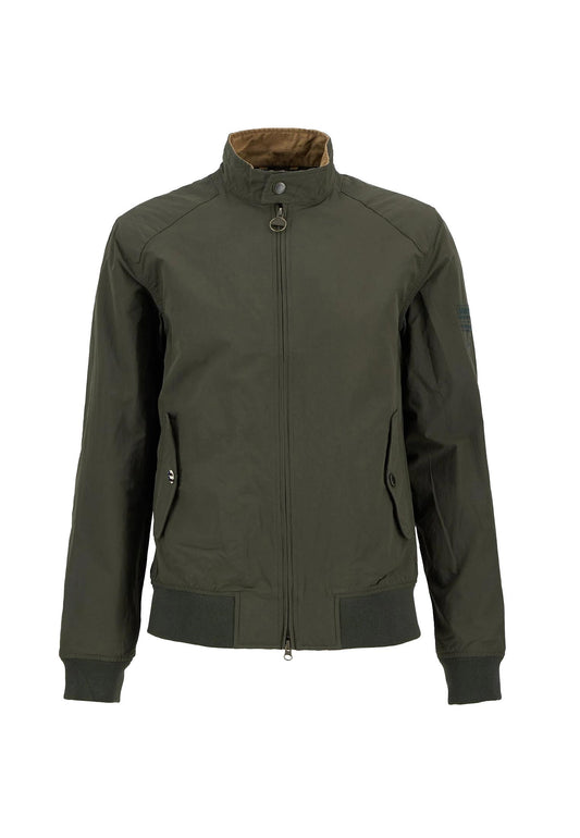 Giacca primaverile verde Rectifier Barbour P26 MCA0427 SG71SG71 BARBOUR INTERNATIONAL 