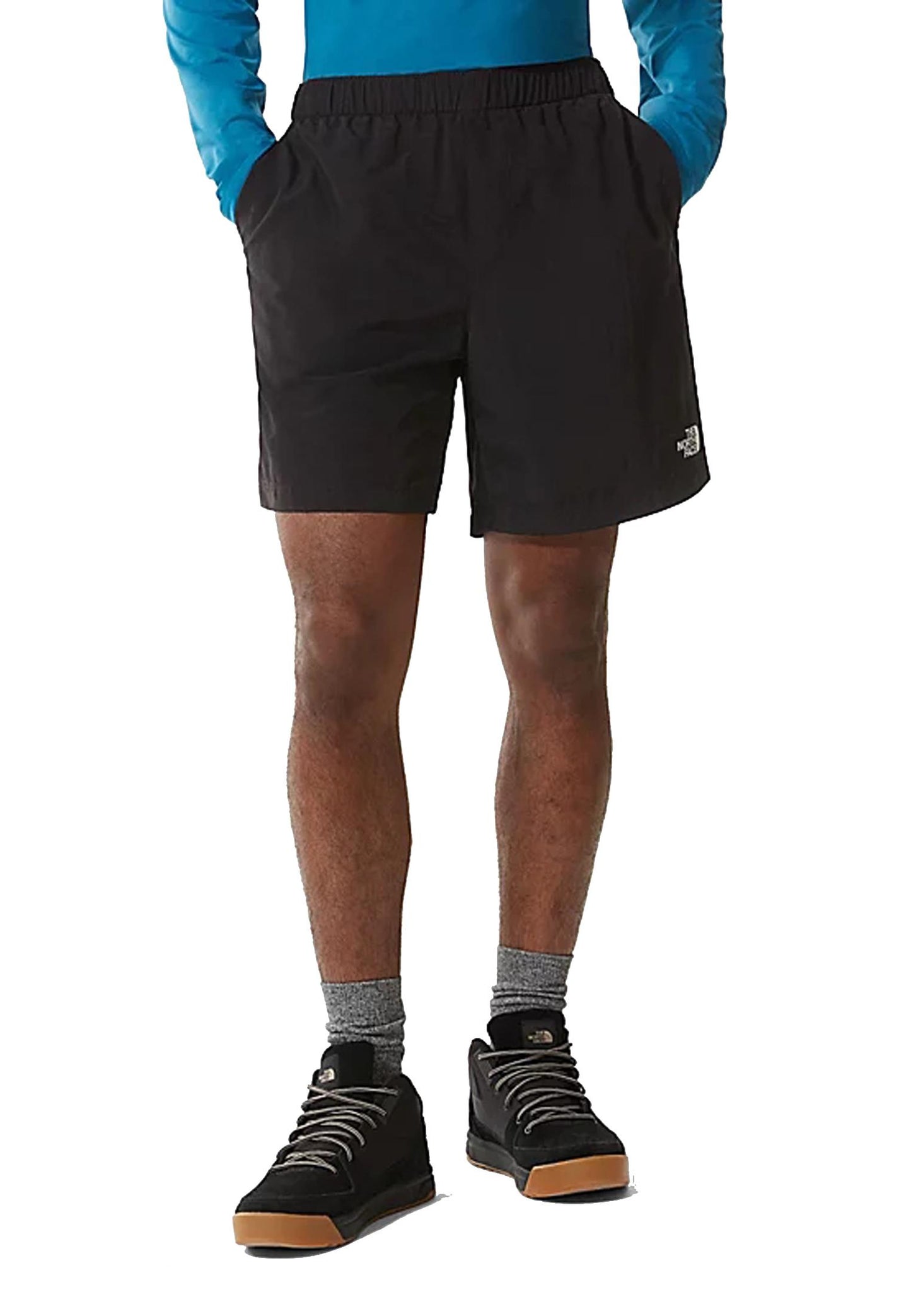 Pantaloncini corti costume da mare nero Water The North Face P25 NF0A5IG54H01 NF4H0NF4H0 THE NORTH FACE 