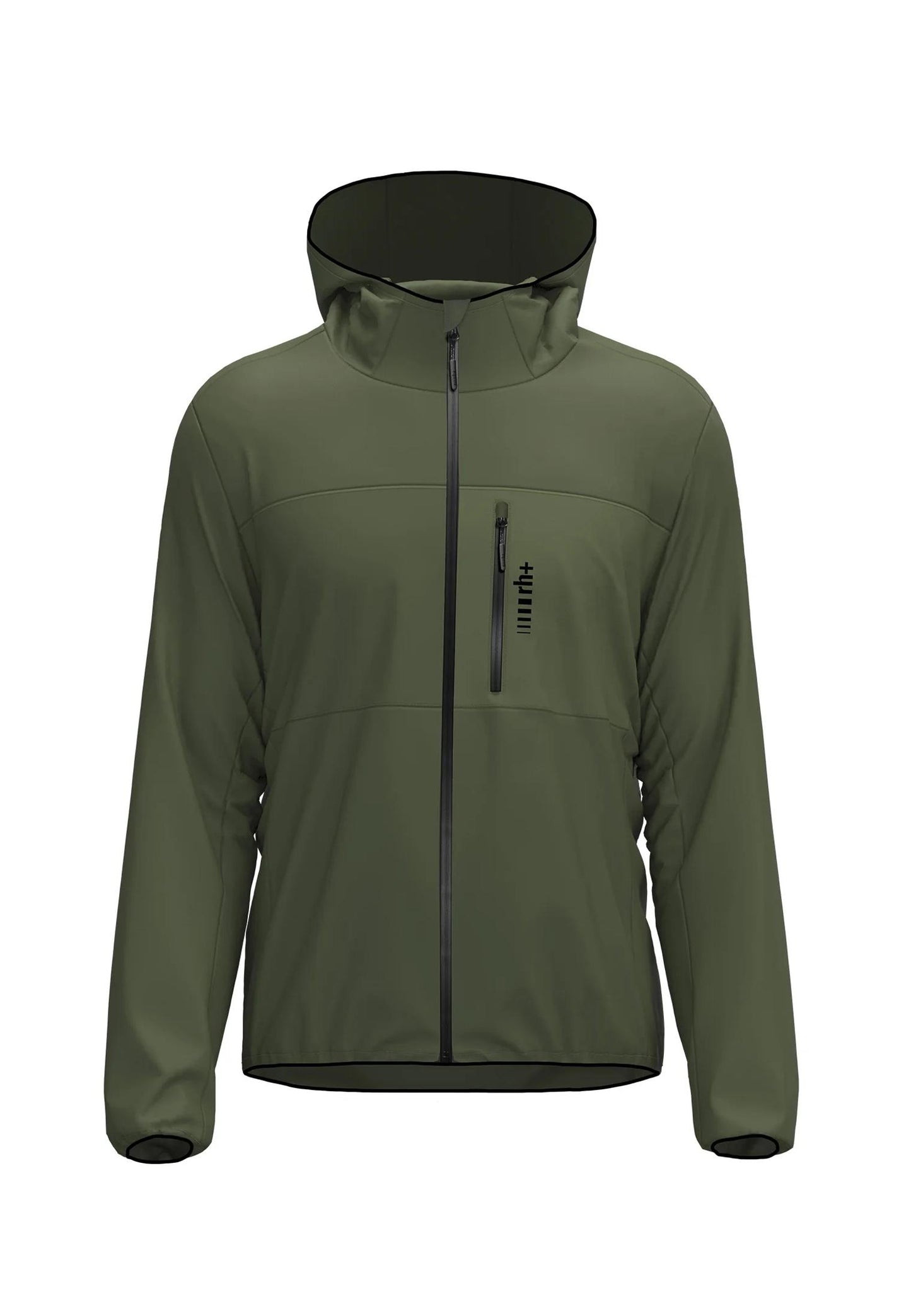Giacca verde kakhi Light Latitude RH+ P26 EZU0333 V087V087 RH+ 