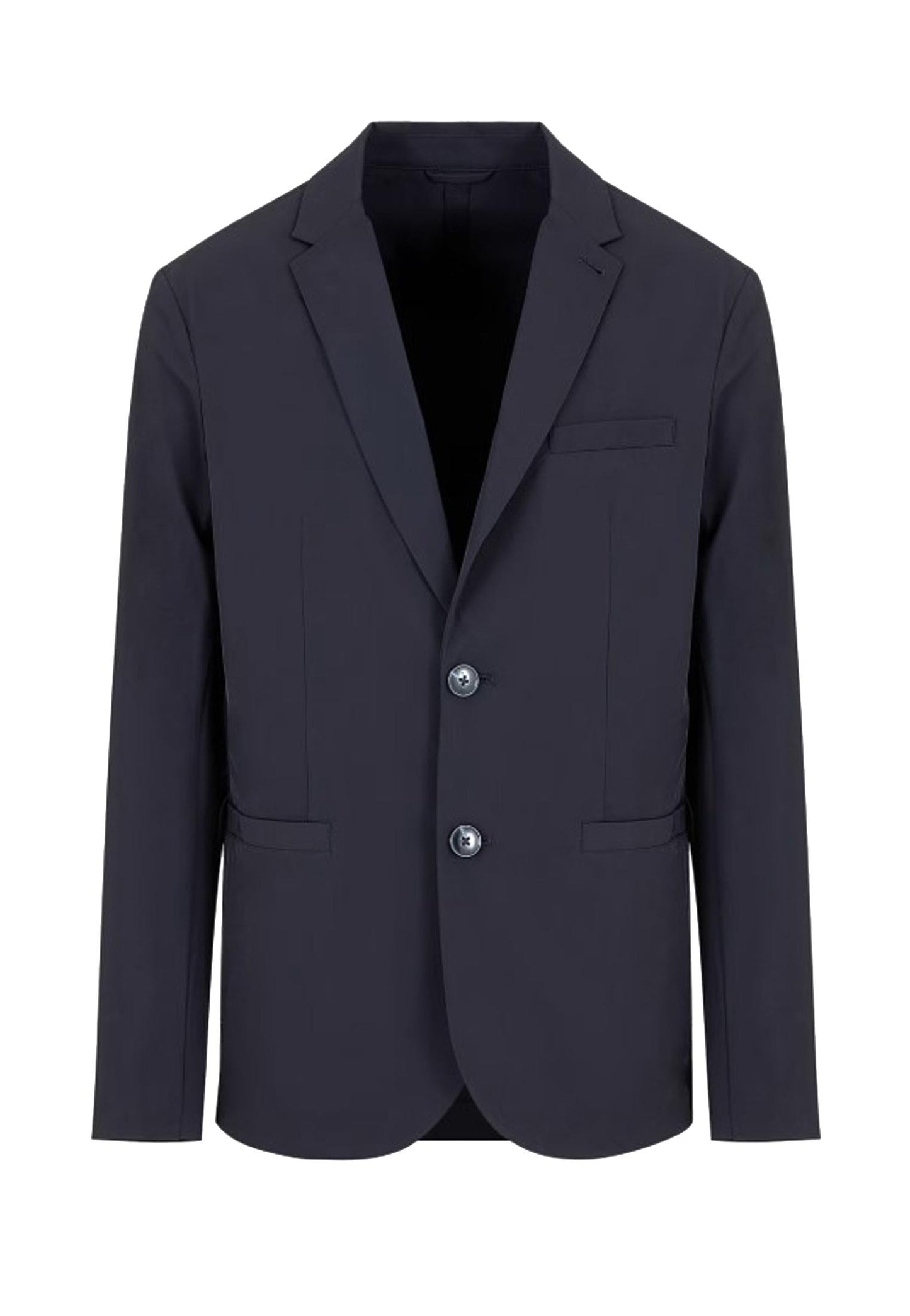 Giacca Blazer blu navy monopetto Armani Exchange P25