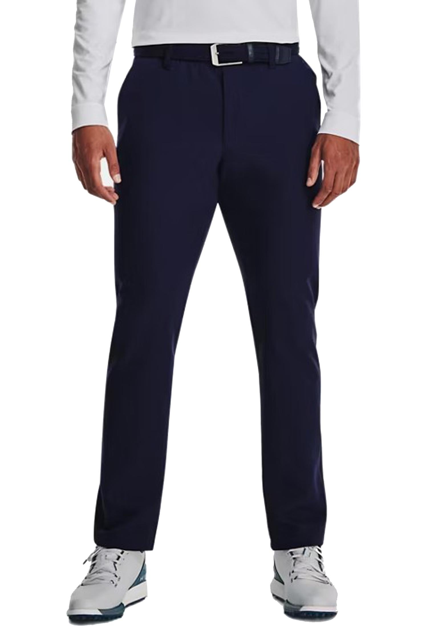 Pantaloni golf blu sportivo ColdGear Infrared Under Armour A25 77-1379729 04100410 UNDER ARMOUR 