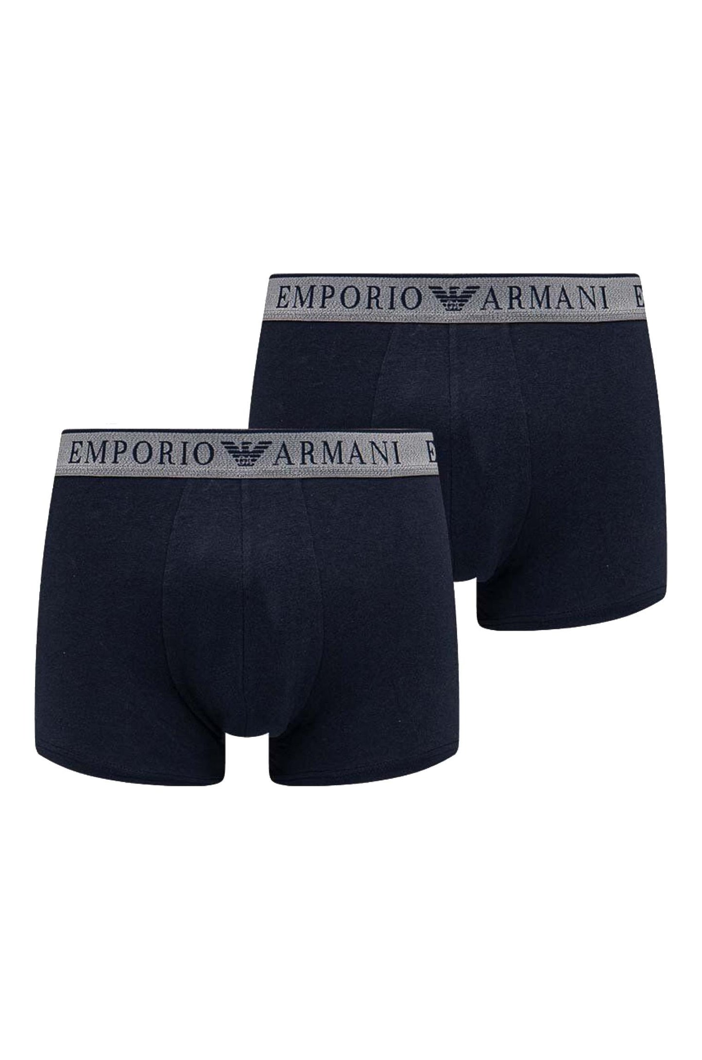 Intimo Boxer due paia marine Emporio Armani A24