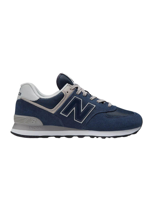 Sneakers Scarpe uomo 574 Core Blu New Balance P25 ML574EVN VN NEW BALANCE 