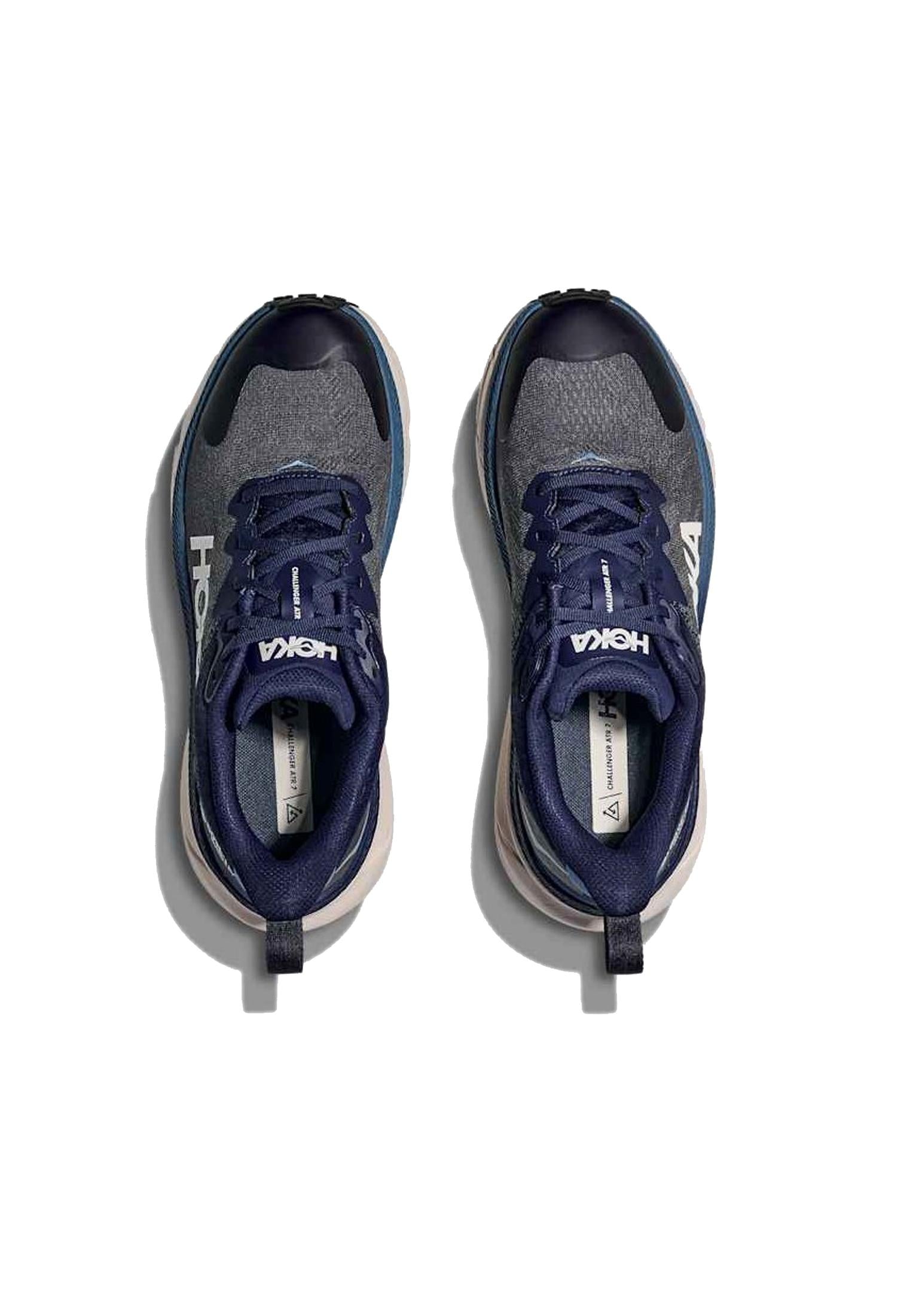 Scarpe sportive da running blu Challenger ATR 7 GTX Hoka A25 1134501F MGRTMGRT HOKA 