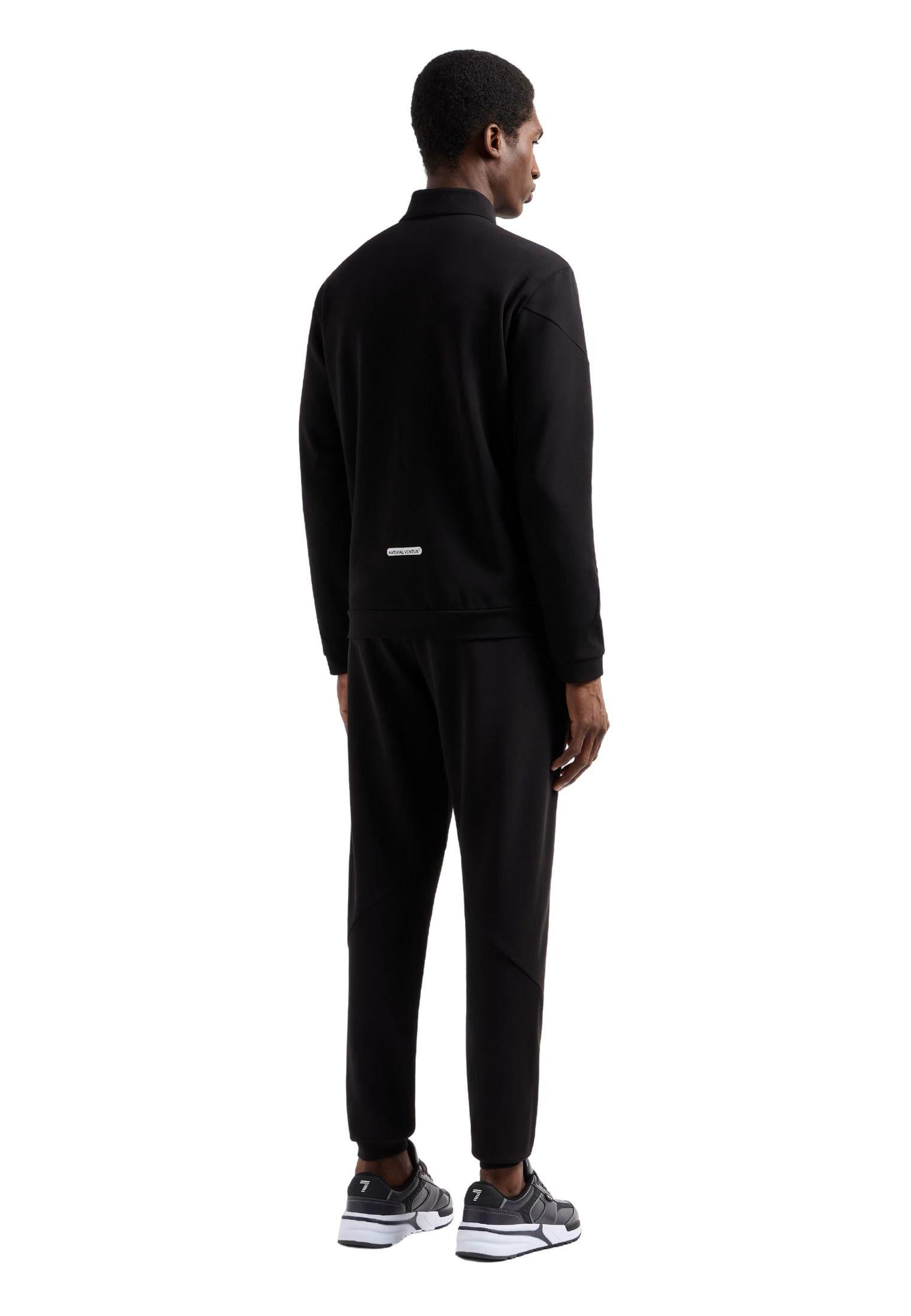 Tuta sportivaDynamic Athlete Nero EA7 P25 7M000130 AF12501 UC001UC001 EA7 