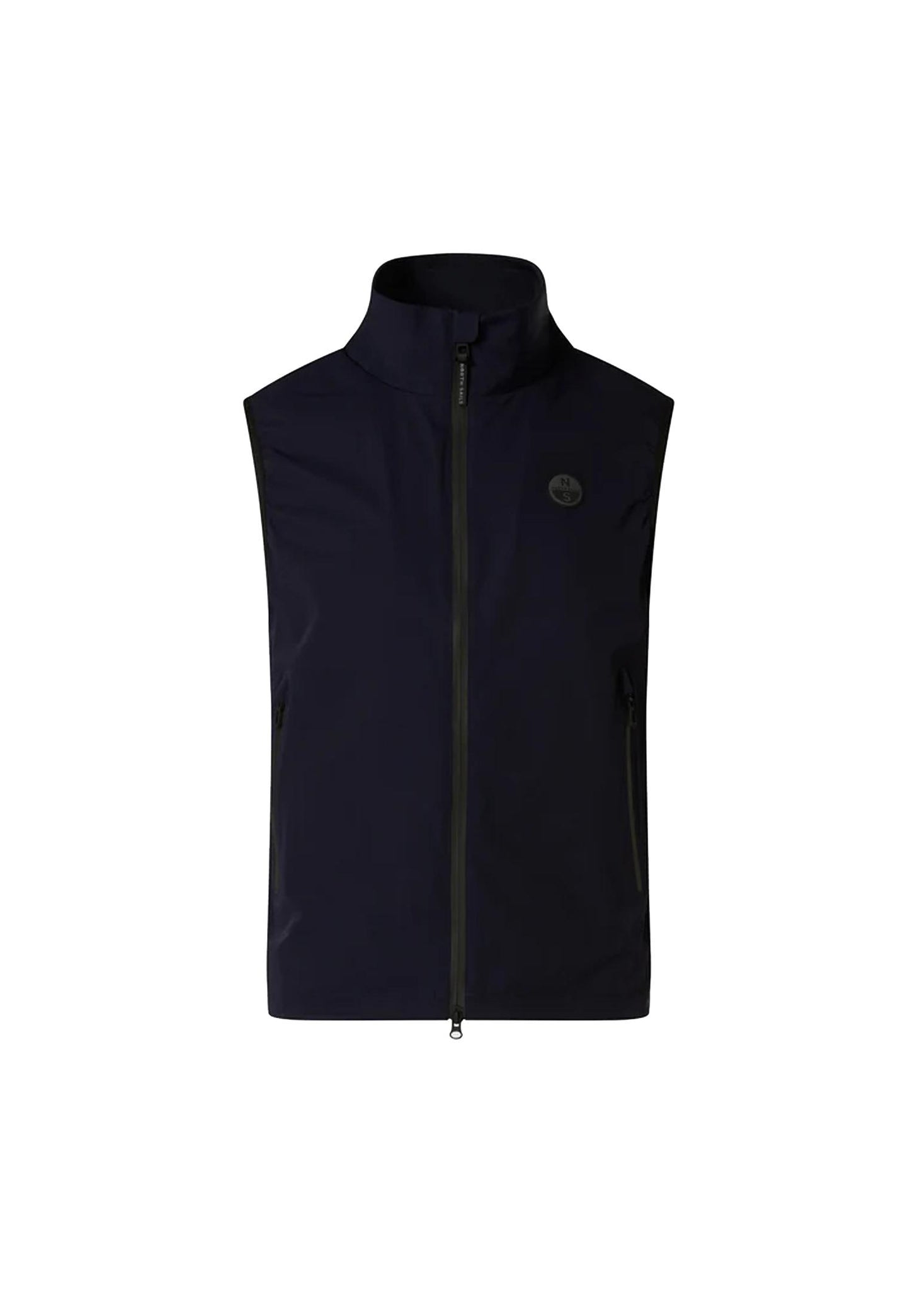 Gilet Smanicato blu impermeabile Ventoline North Sails P26 603415 08020802 NORTH SAILS 