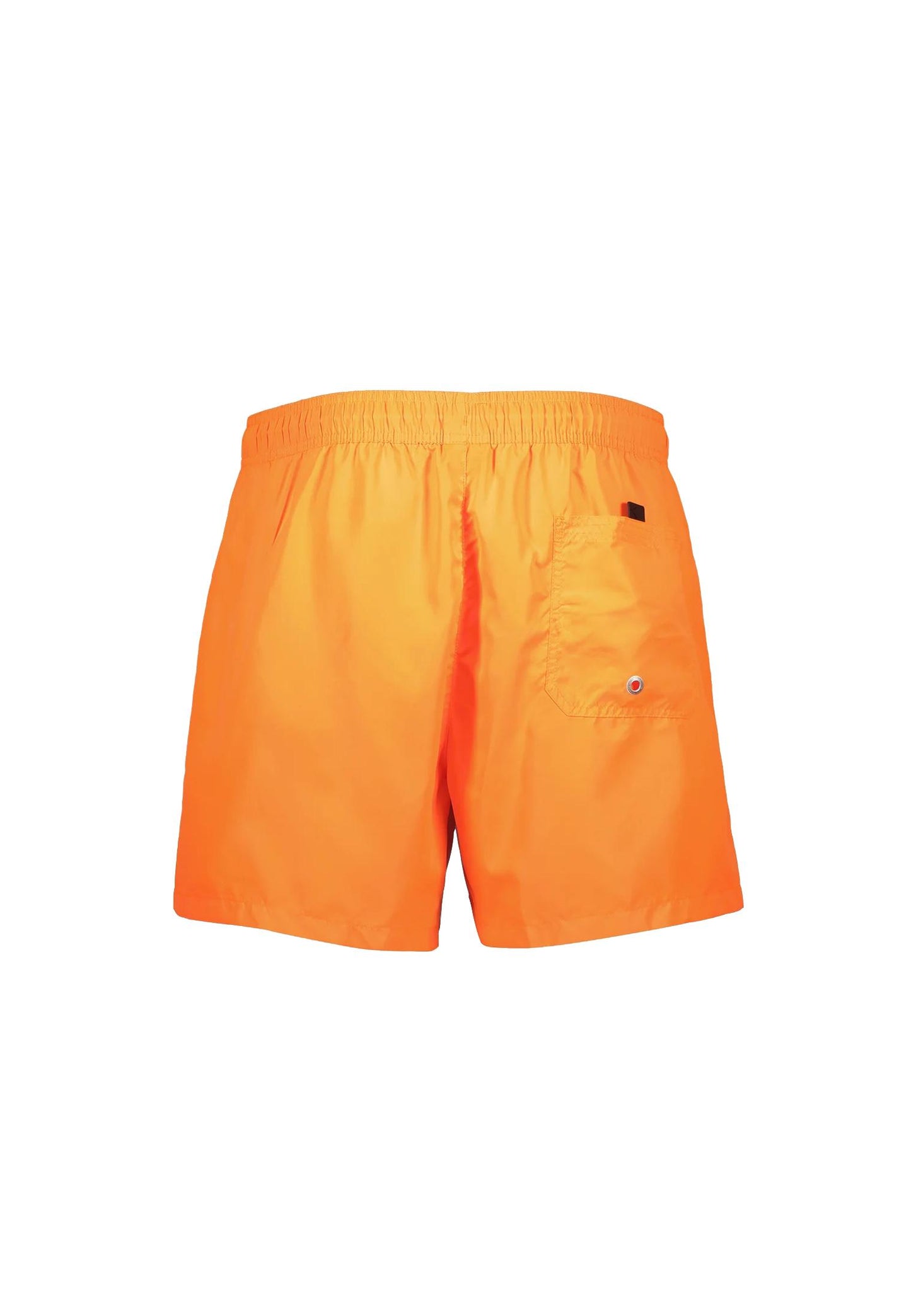 Costume da bagno mare boxer arancione fluo Icon Volley Bear P26 BM606S26 805C805C BEAR 