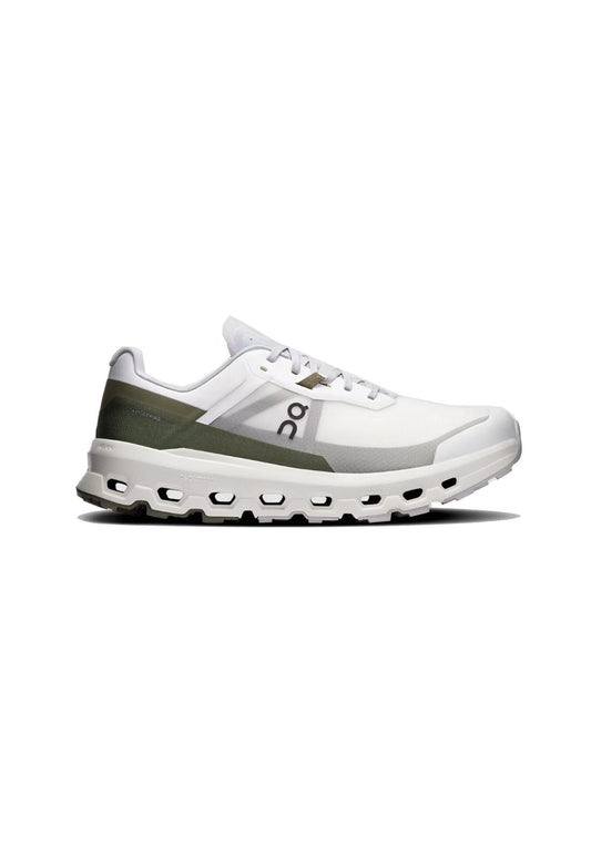 Scarpe da ginnastica running Cloudvista 2 beige oliva ON P26 3ME30113427 Ivory Olive ON 