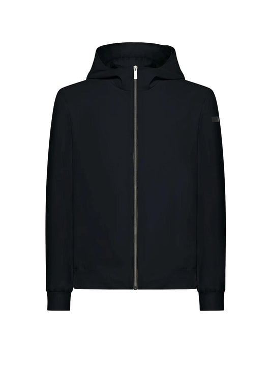Felpa con cappuccio full zip blu Surflex Fleece RRD P26 26150 6060 RRD 