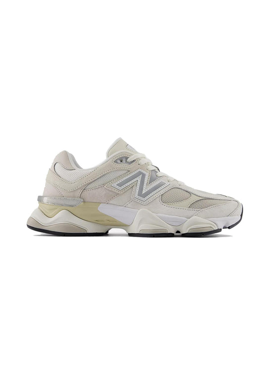 Scarpe sportive unisex bianche 9060 New Balance P26 U9060WHT TIER1 NEW BALANCE 