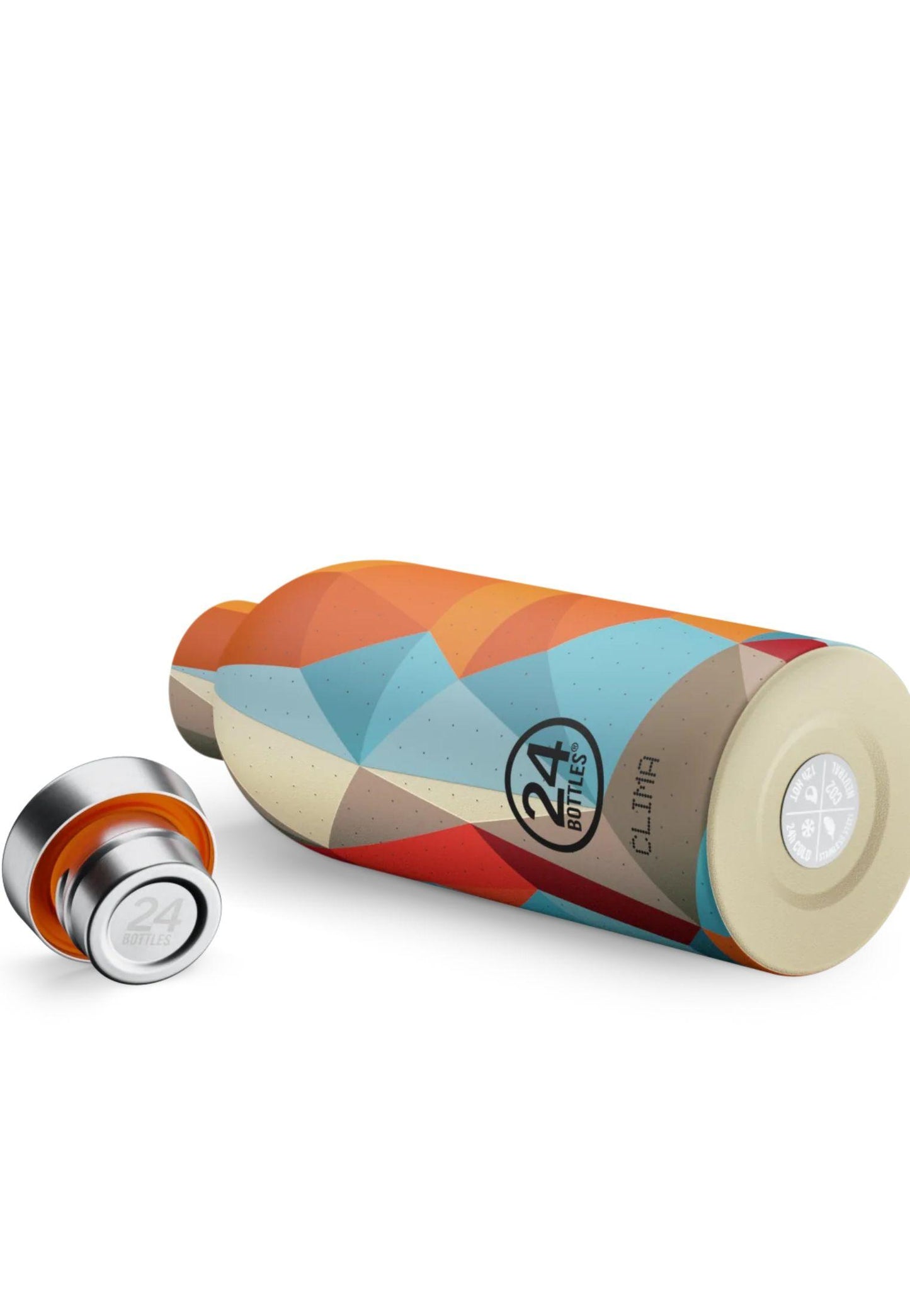 Borraccia Clima Red Vertigo 500ml 24Bottles 2002 - RED VERTIGO 500 MLRED VERTIGO 24BOTTLES 