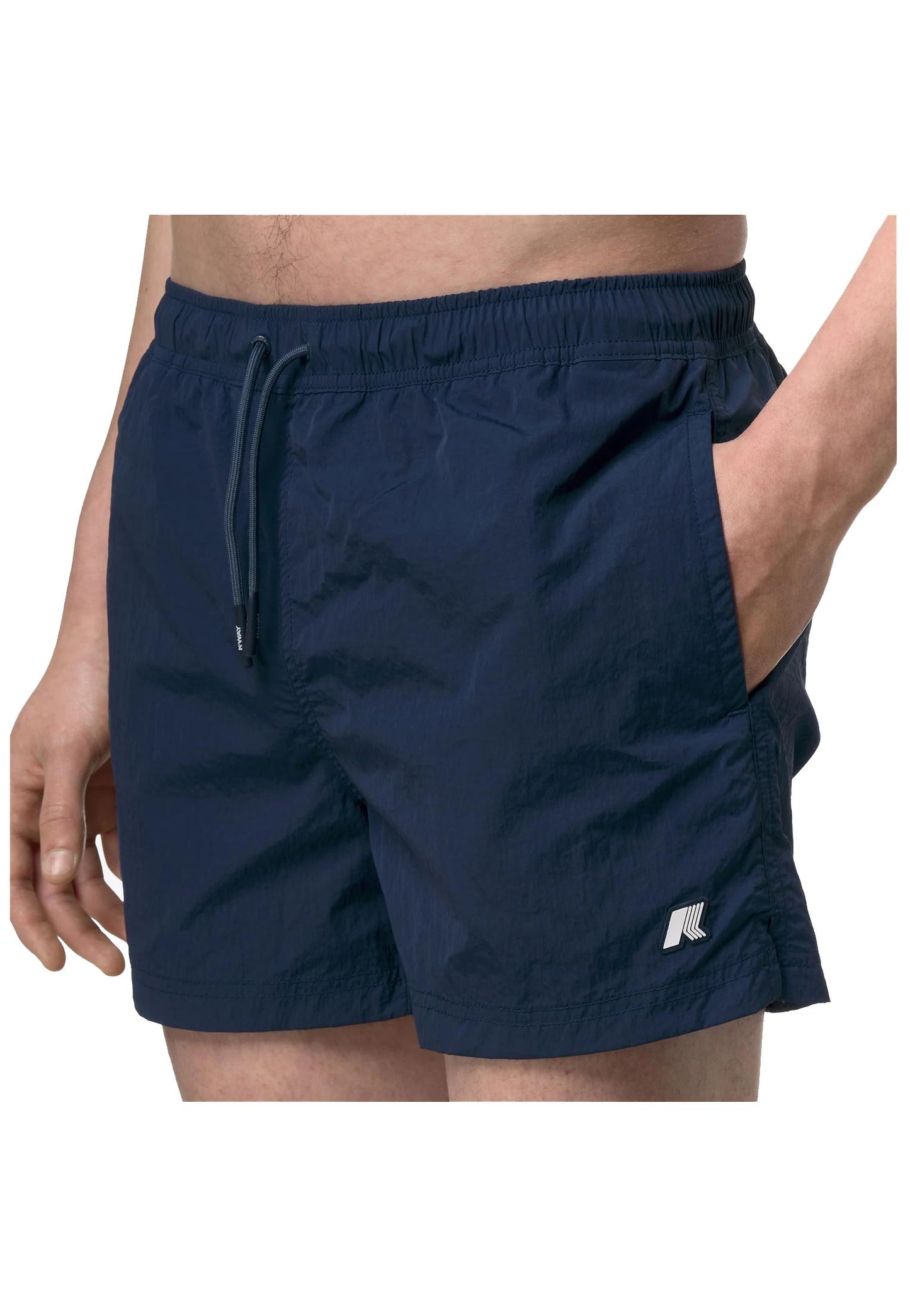 Costume da bagno blu pantaloncino mare Hazel K-Way P26 K8136LW B67B67 K-WAY 
