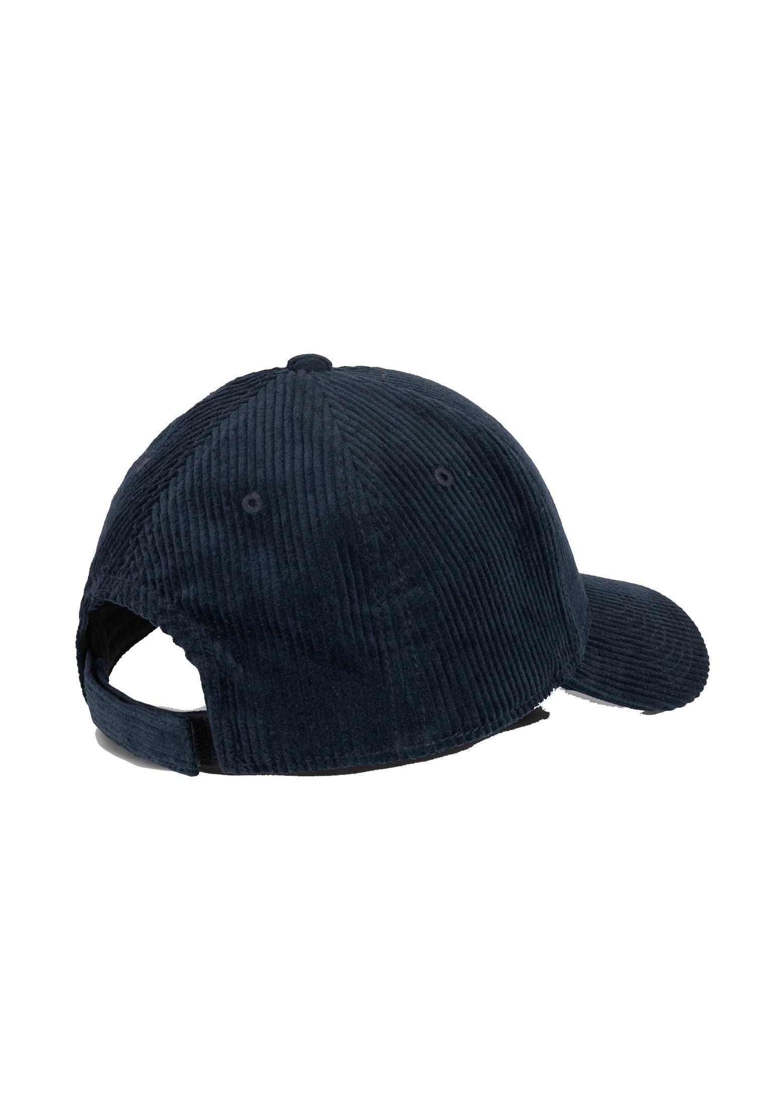 Cappello velluto blu Colmar A25 5084N 1YW68 COLMAR ORIGINALS 