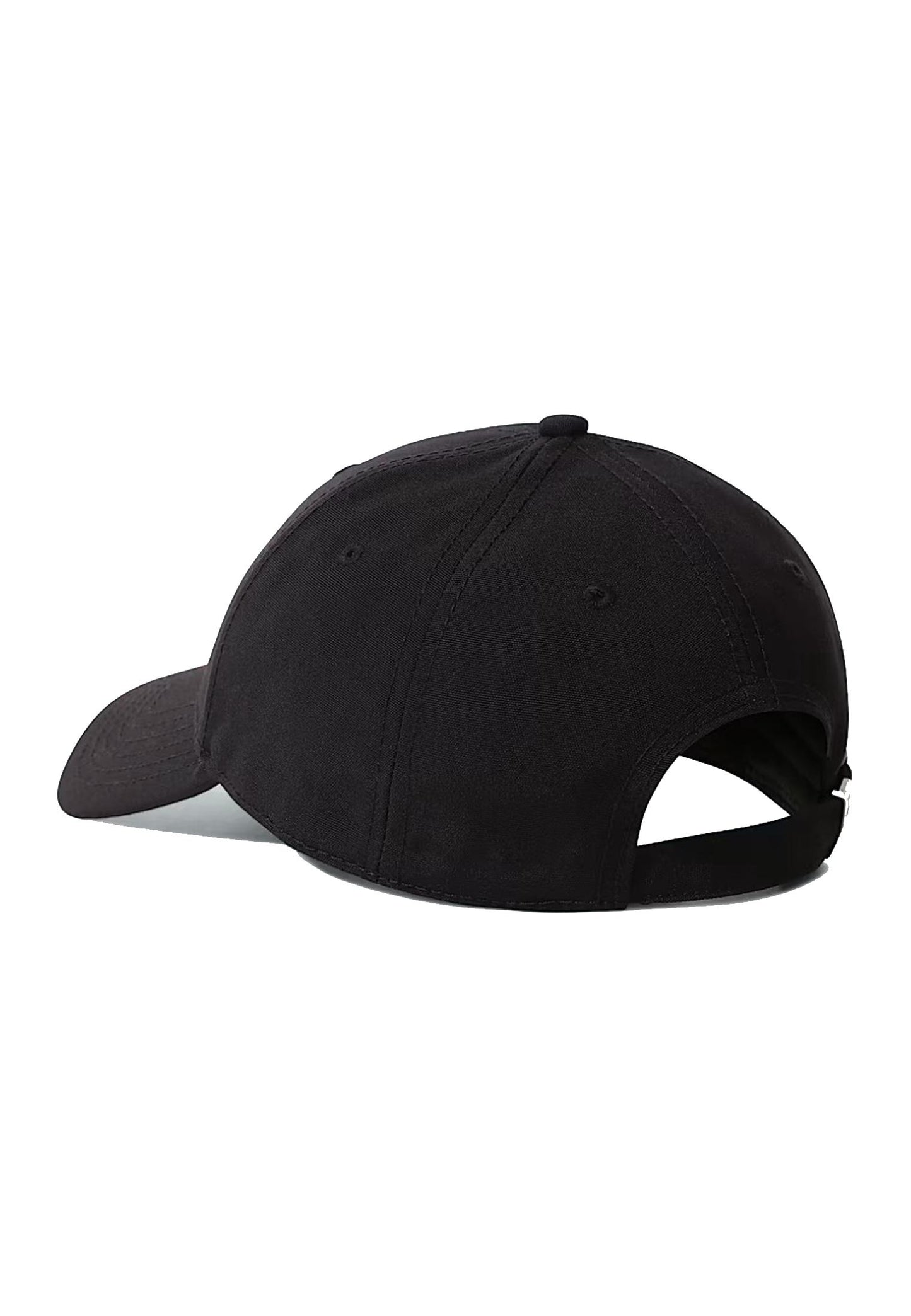 Cappellino da baseball nero classico The North Face A25 NF0A4VSVKY4 BLACKBLACK THE NORTH FACE 