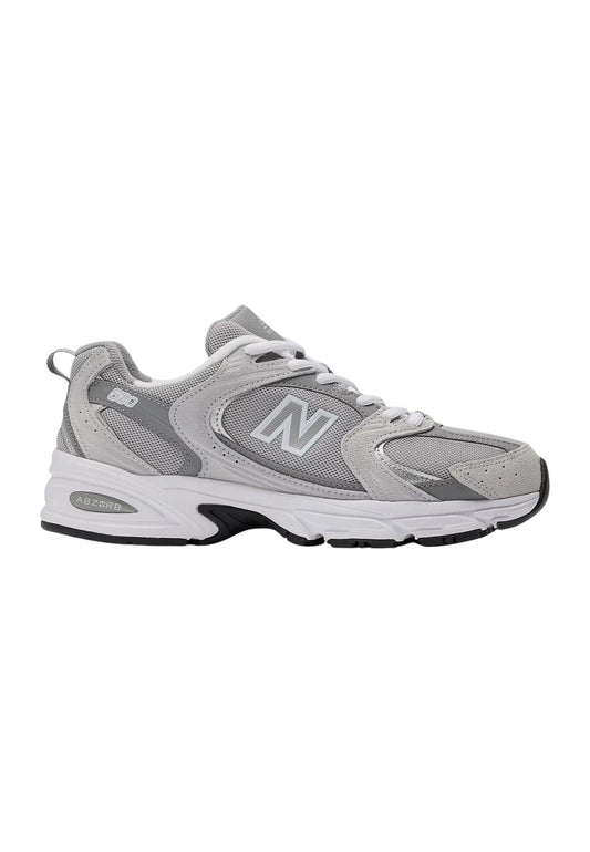 Sneakers Scarpe uomo 530 grigio running New Balance P25