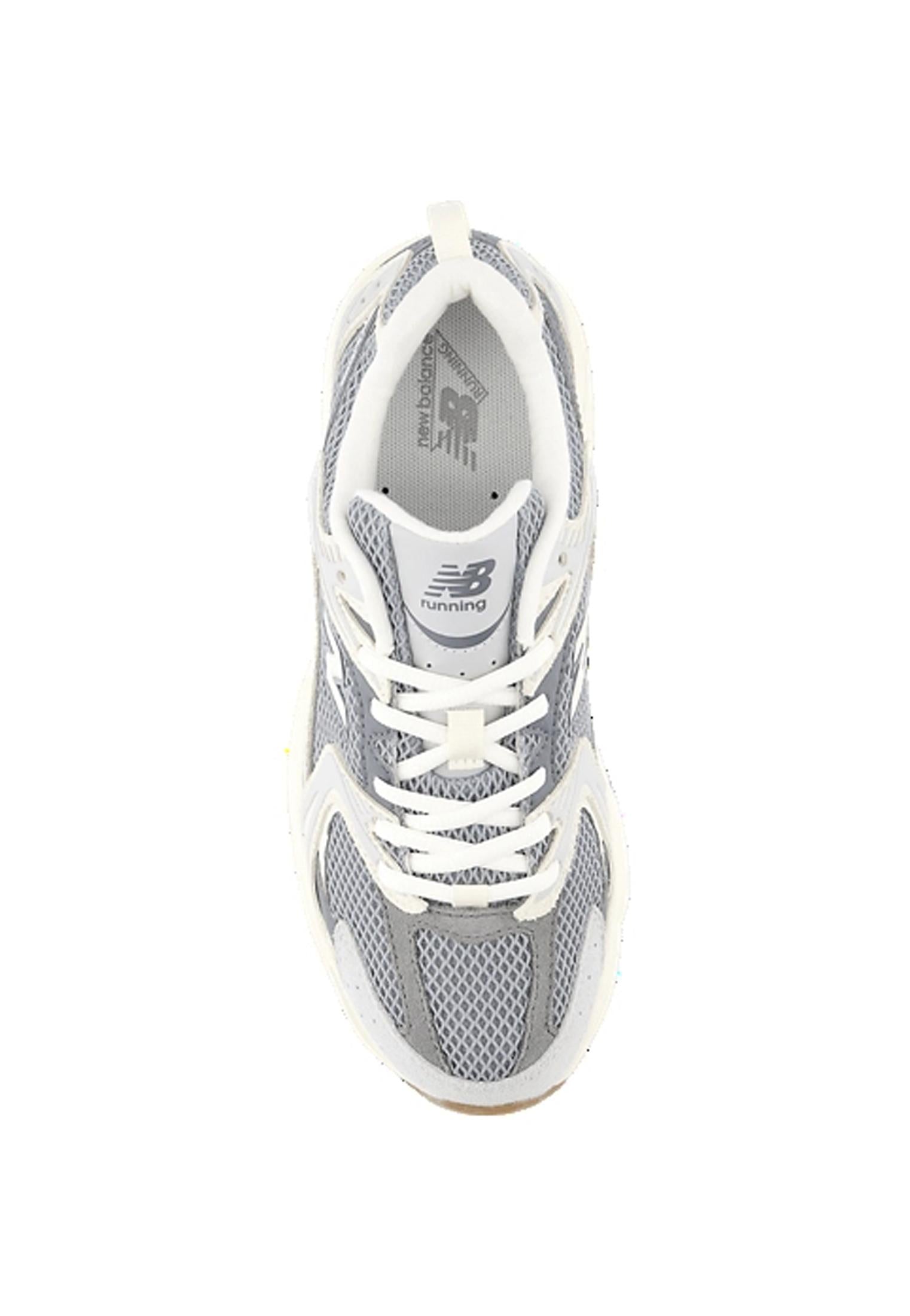 Scarpe sportive sneakers grigie 530 New Balance A25 U530SUB RAINCLOUDRAINCLOUD NEW BALANCE 