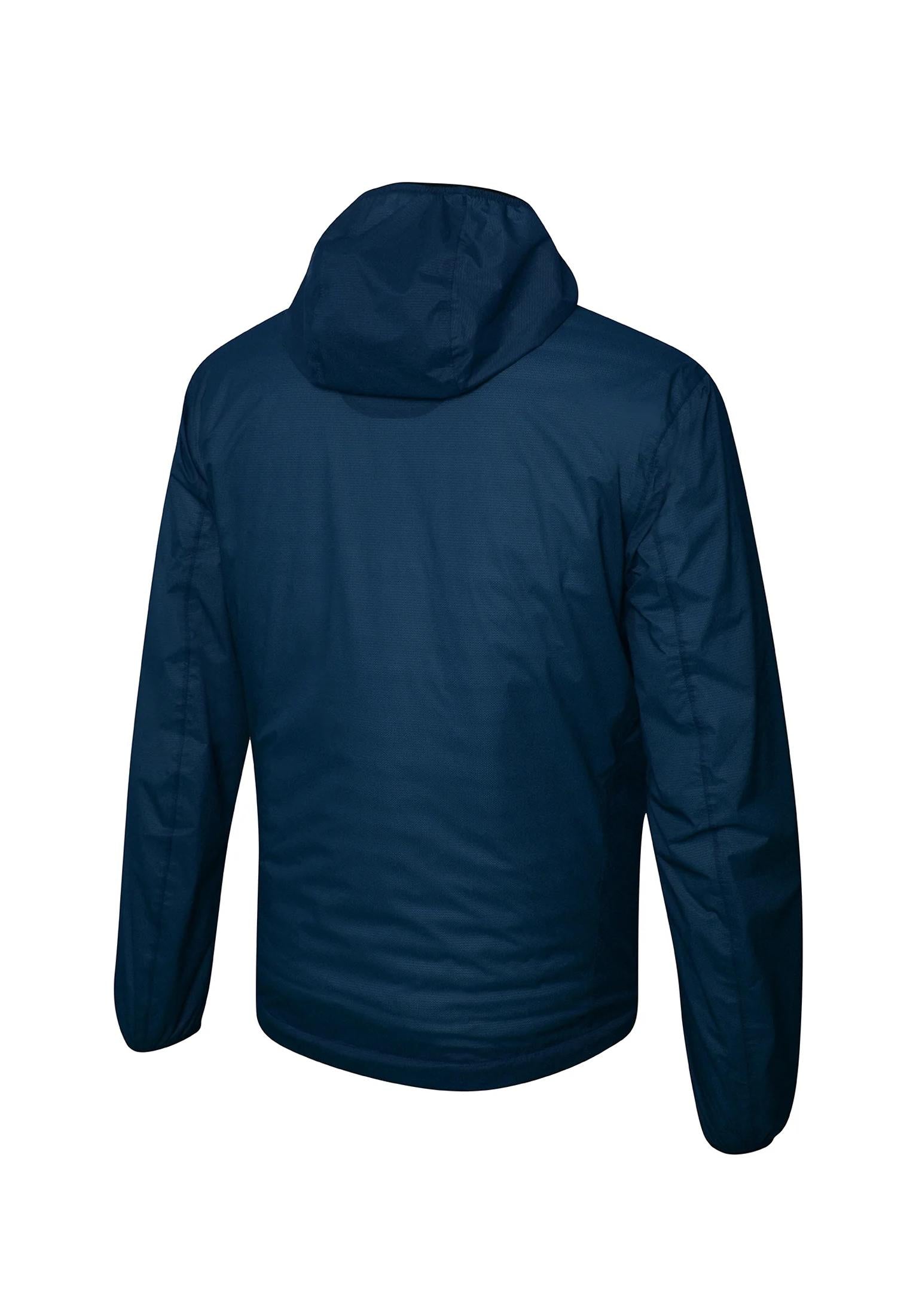 Giacca leggera impermeabile antivento antipioggia blu RH+ P26 EZX0313 I253I253 RH+ 