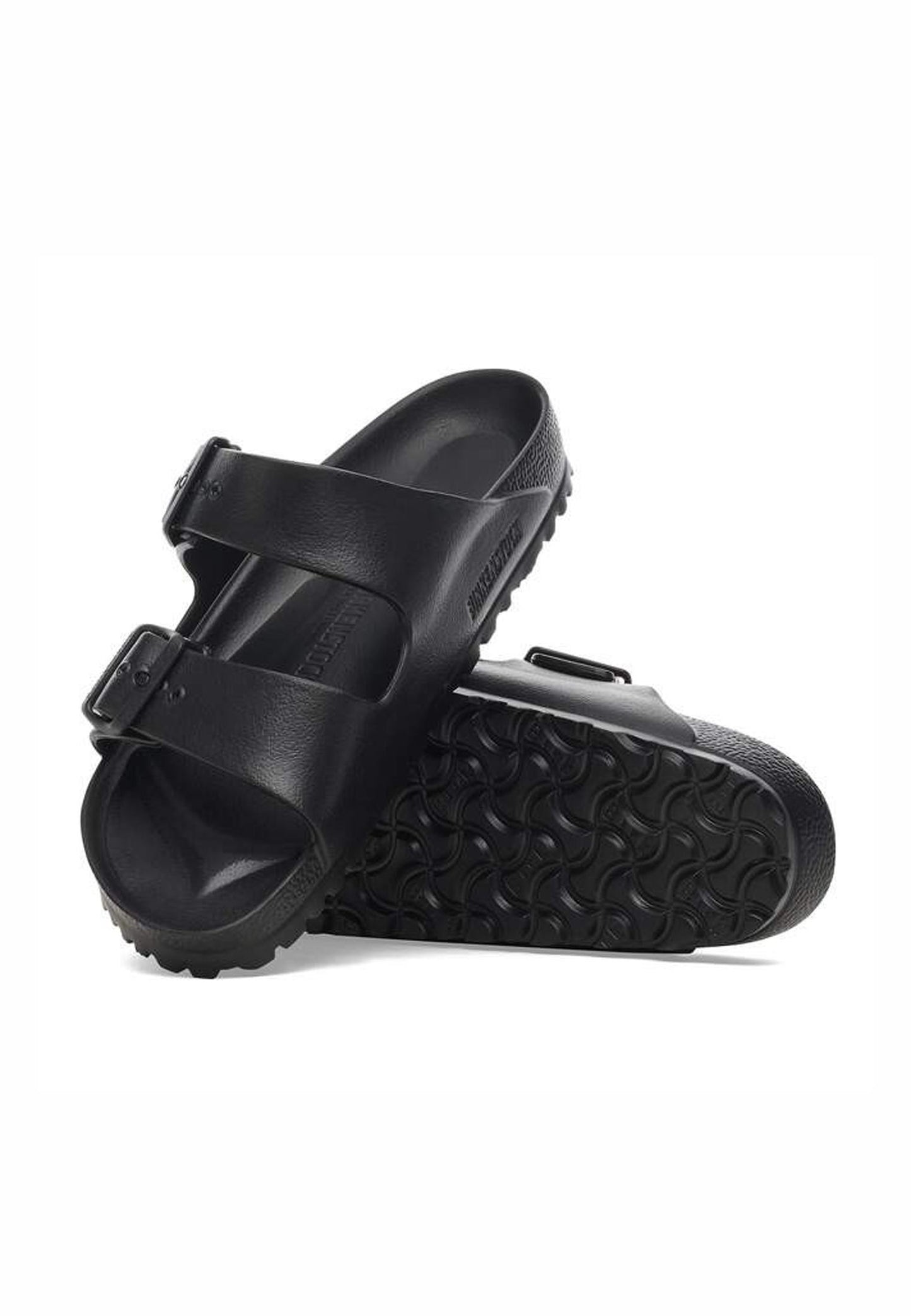 Ciabatte sandali neri plastica piscina mare Birkenstock P26 129421 BI-EVA BIRKENSTOCK 