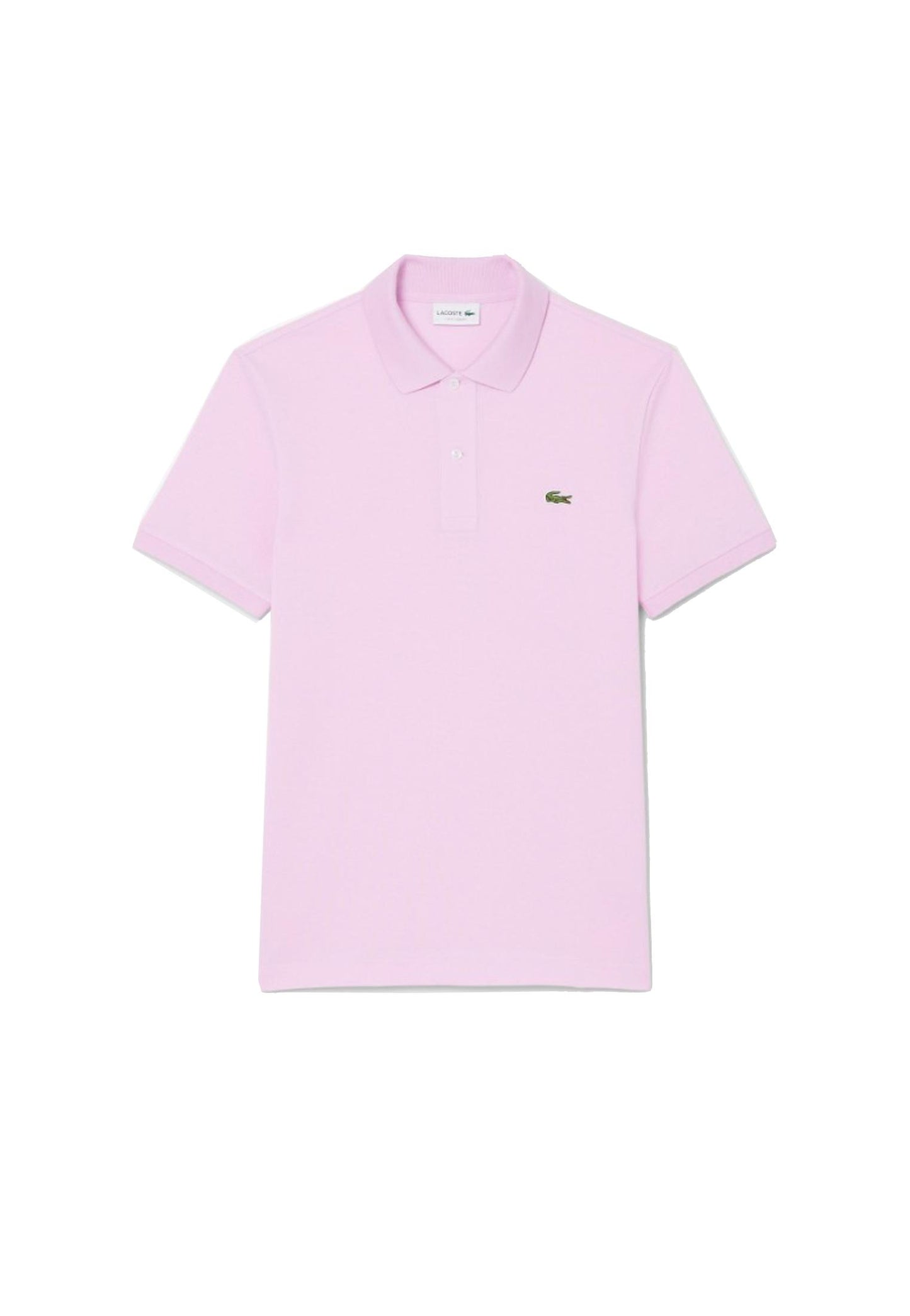 Polo mezza manica rosa cotone slim fit Lacoste P26 PH4012 Z4HZ4H LACOSTE 