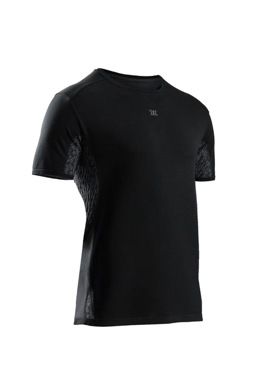 T-shirt girocollo tecnica fitness nera Xceed run X-Bionic P26 XC-R2AAS26M B120B120 X-BIONIC 