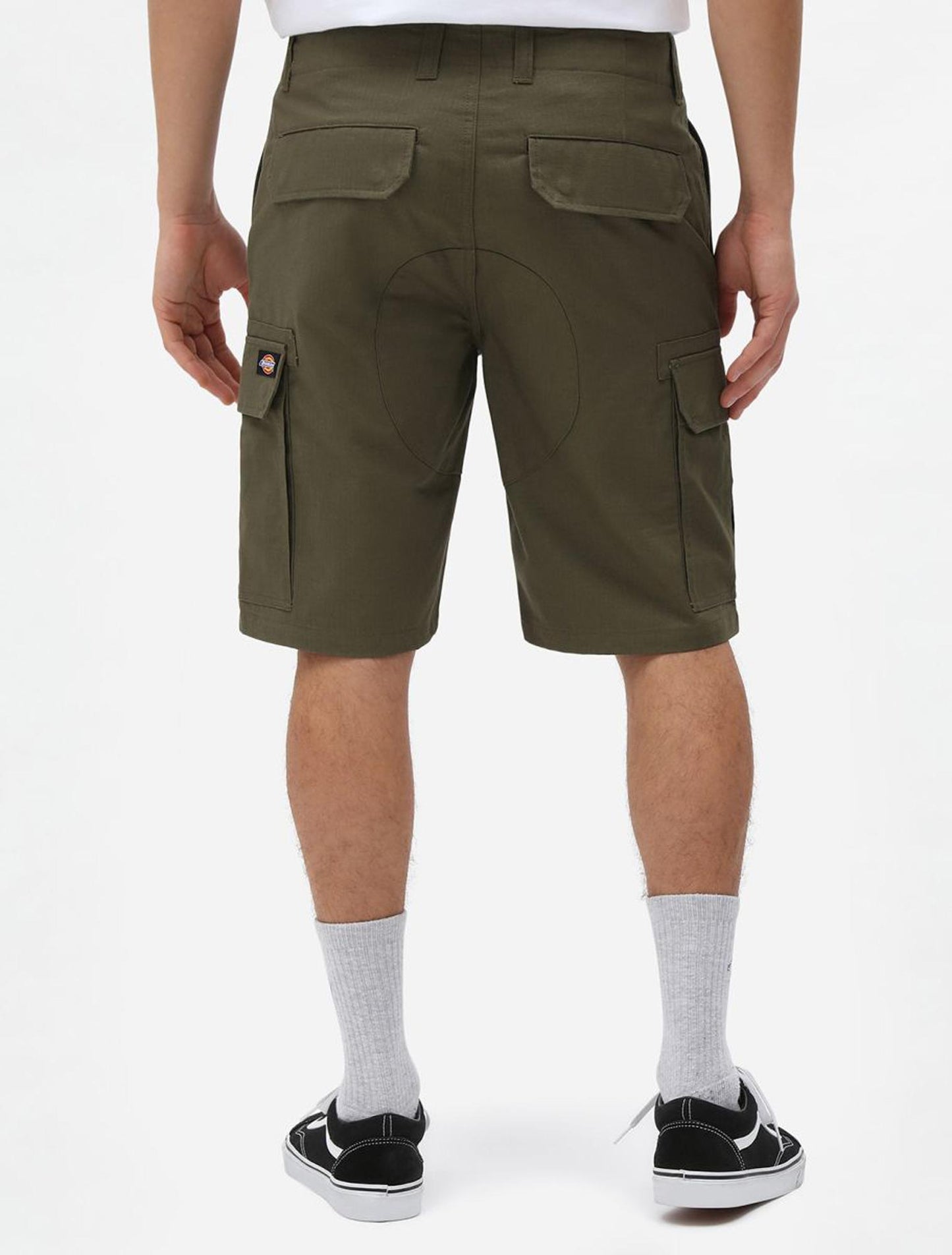 Pantaloncini verdi Shorts Millerville Dickies P24 DK0A4XED MGR1MGR1 DICKIES 