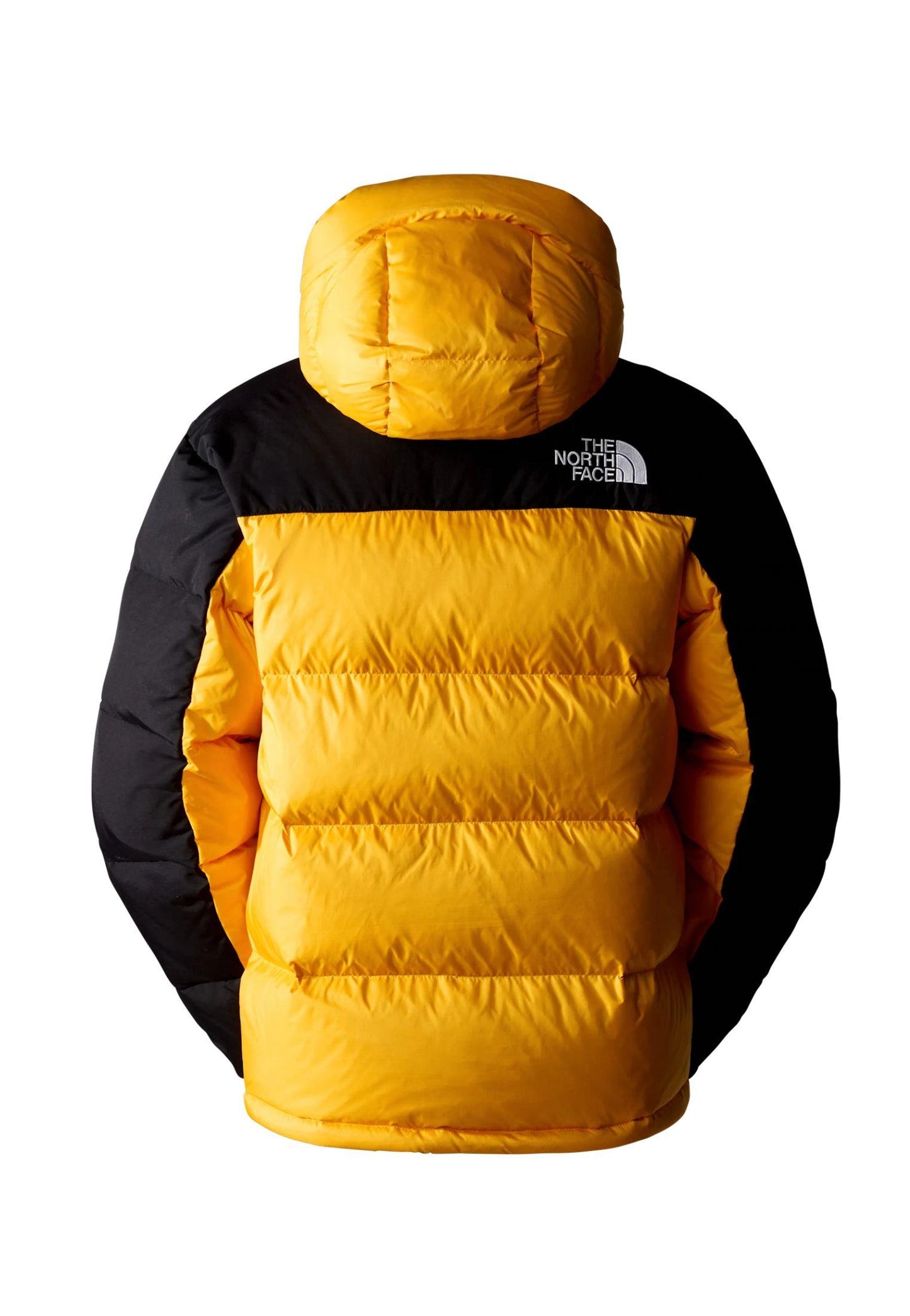 Giubbotto Parka Piumino giallo e nero The North Face Hmlyn A24 NF0A4QYXZU31 NFZU3NFZU3 THE NORTH FACE 