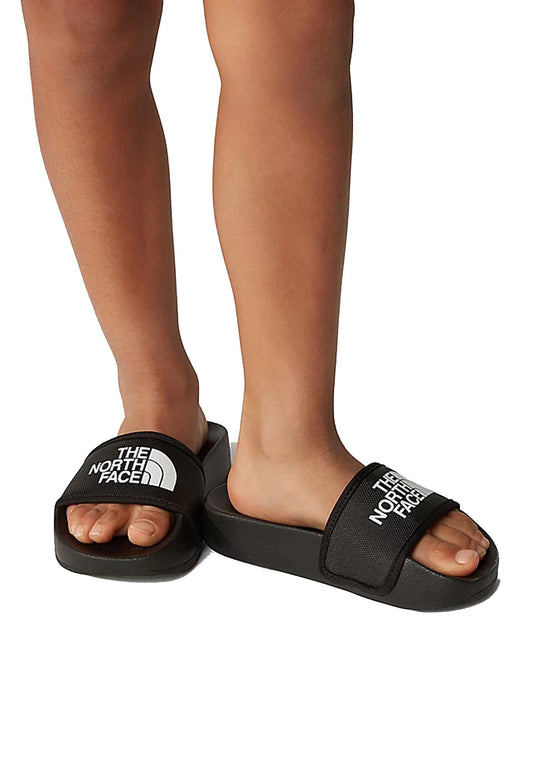 Ciabatte mare e piscina nere Base Camp Slide III The North Face P24 NF0A4T2RKY41 NFKY4NFKY4 THE NORTH FACE 
