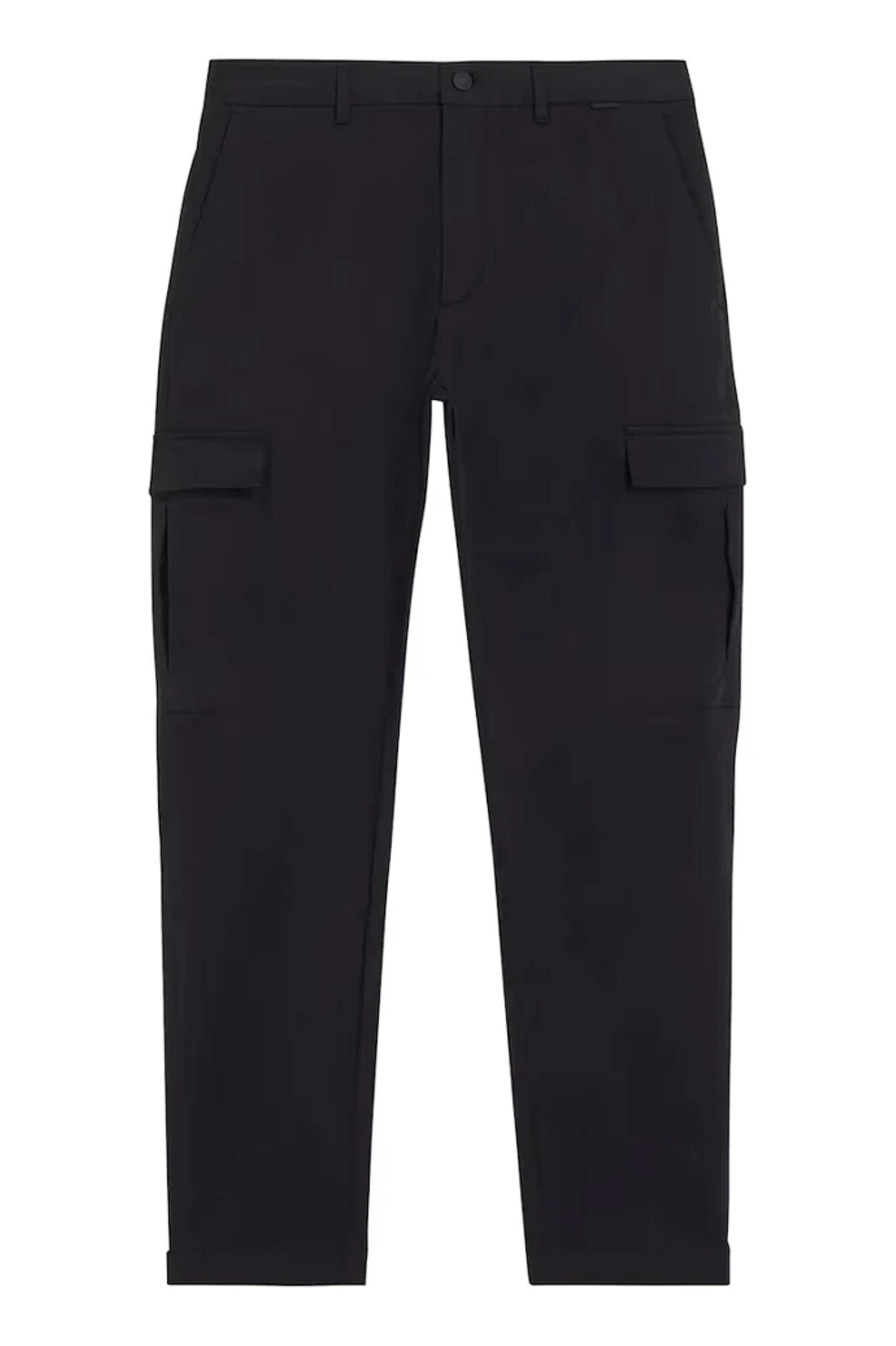 Pantaloni cargo neri Calvin Klein A24